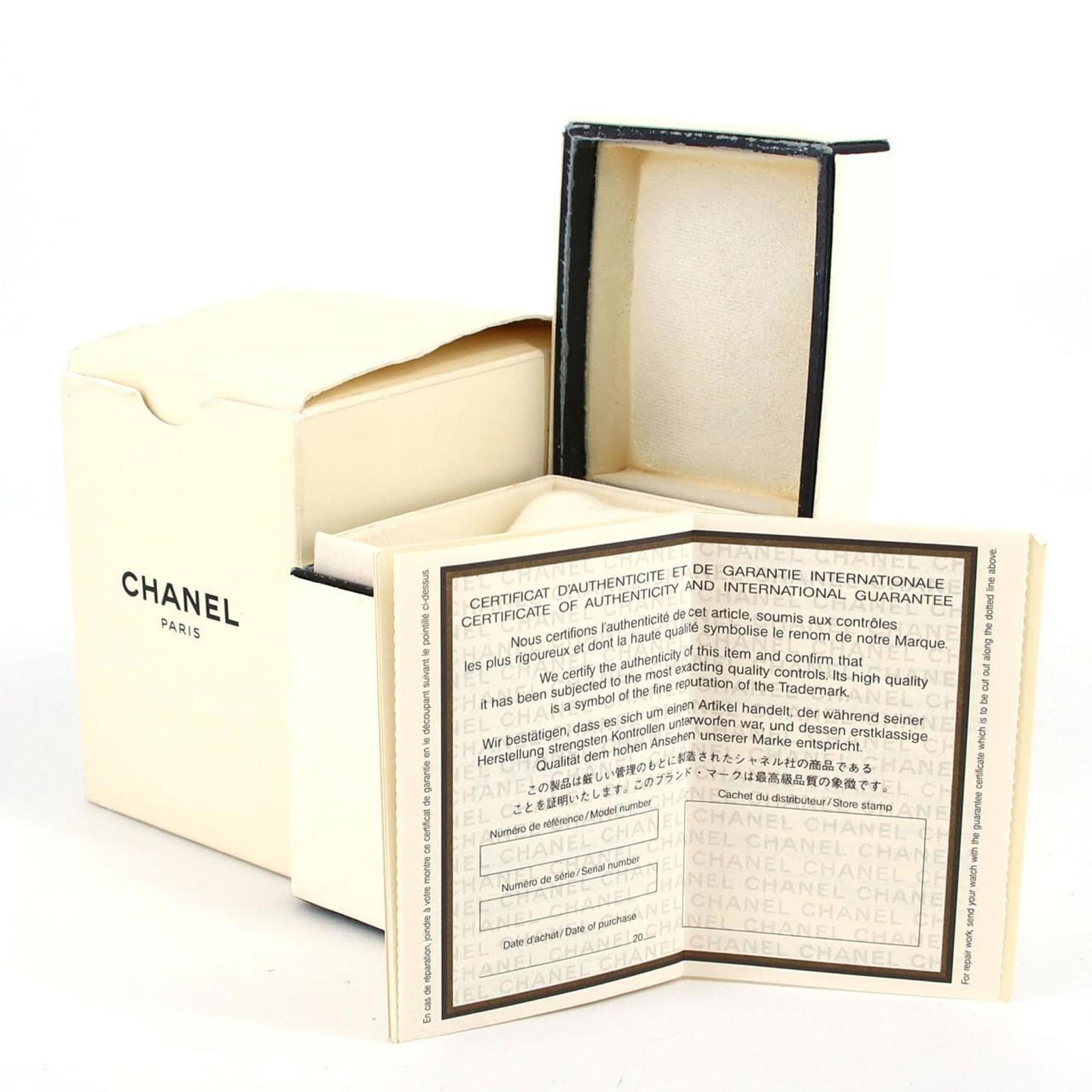 Wristwatch Chanel - 8