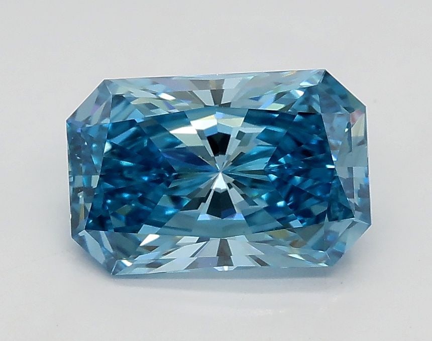 Loose Lab Diamond - IGI Radiant 1.25ct Fancy Vivid Blue VS1: Loose Lab Diamond - IGI Radiant 1.25ct Fancy Vivid Blue VS1 This listing features Loose Lab Diamond - IGI Radiant 1.25ct Fancy Vivid Blue VS1. Item specifics are provided below. Item Specifics: