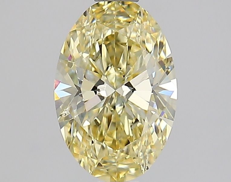 Loose Lab Diamond - IGI Oval 1.11ct Fancy Yellow SI1: Loose Lab Diamond - IGI Oval 1.11ct Fancy Yellow SI1 This listing features Loose Lab Diamond - IGI Oval 1.11ct Fancy Yellow SI1. Item specifics are provided below. Item Specifics: Source: This Is A Re