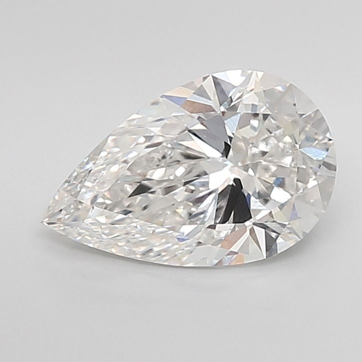 Loose Lab Diamond - IGI Pear 2.59ct F VS1: Loose Lab Diamond - IGI Pear 2.59ct F VS1 This listing features Loose Lab Diamond - IGI Pear 2.59ct F VS1. Item specifics are provided below. Item Specifics: Source: This Is A Real Diamond Grown In A