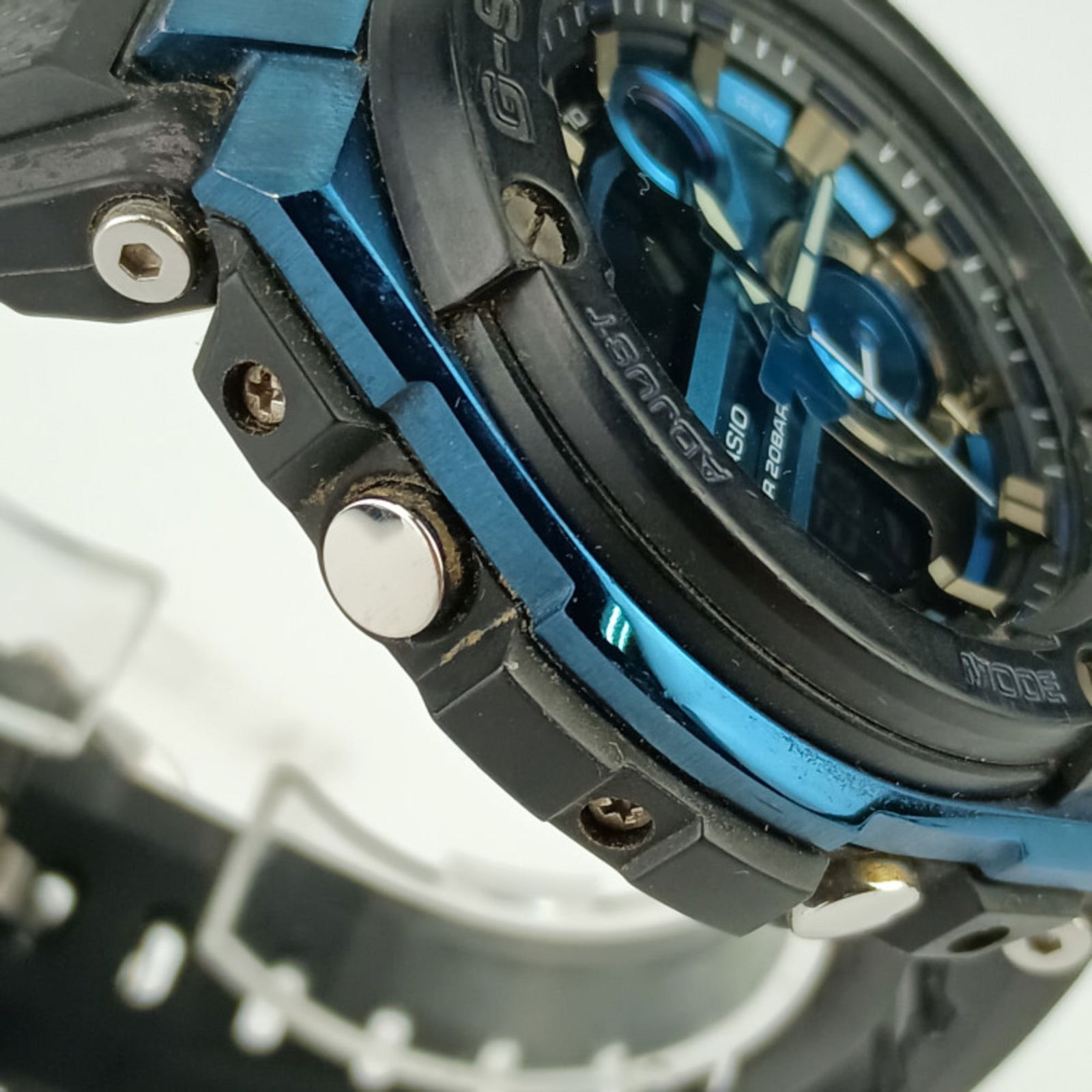 Wristwatch Casio - 5