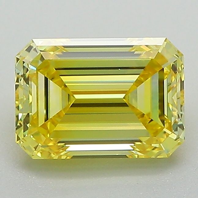 Loose Lab Diamond - IGI Emerald 1.5ct Fancy Vivid Yellow VS1: Loose Lab Diamond - IGI Emerald 1.5ct Fancy Vivid Yellow VS1 This listing features Loose Lab Diamond - IGI Emerald 1.5ct Fancy Vivid Yellow VS1. Item specifics are provided below. Item Specifics:
