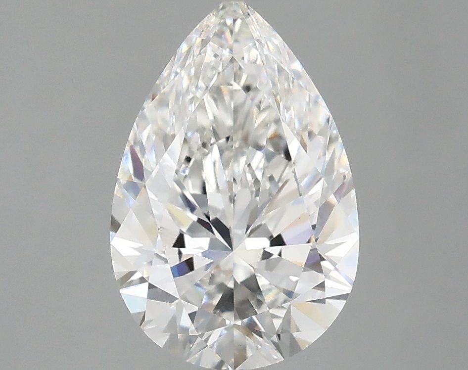 Loose Lab Diamond IGI Pear 2.04ct E VVS2: Loose Lab Diamond IGI Pear 2.04ct E VVS2 This listing features Loose Lab Diamond IGI Pear 2.04ct E VVS2. Item specifics are provided below. Item Specifics: Source: This Is A Real Diamond Grown In A