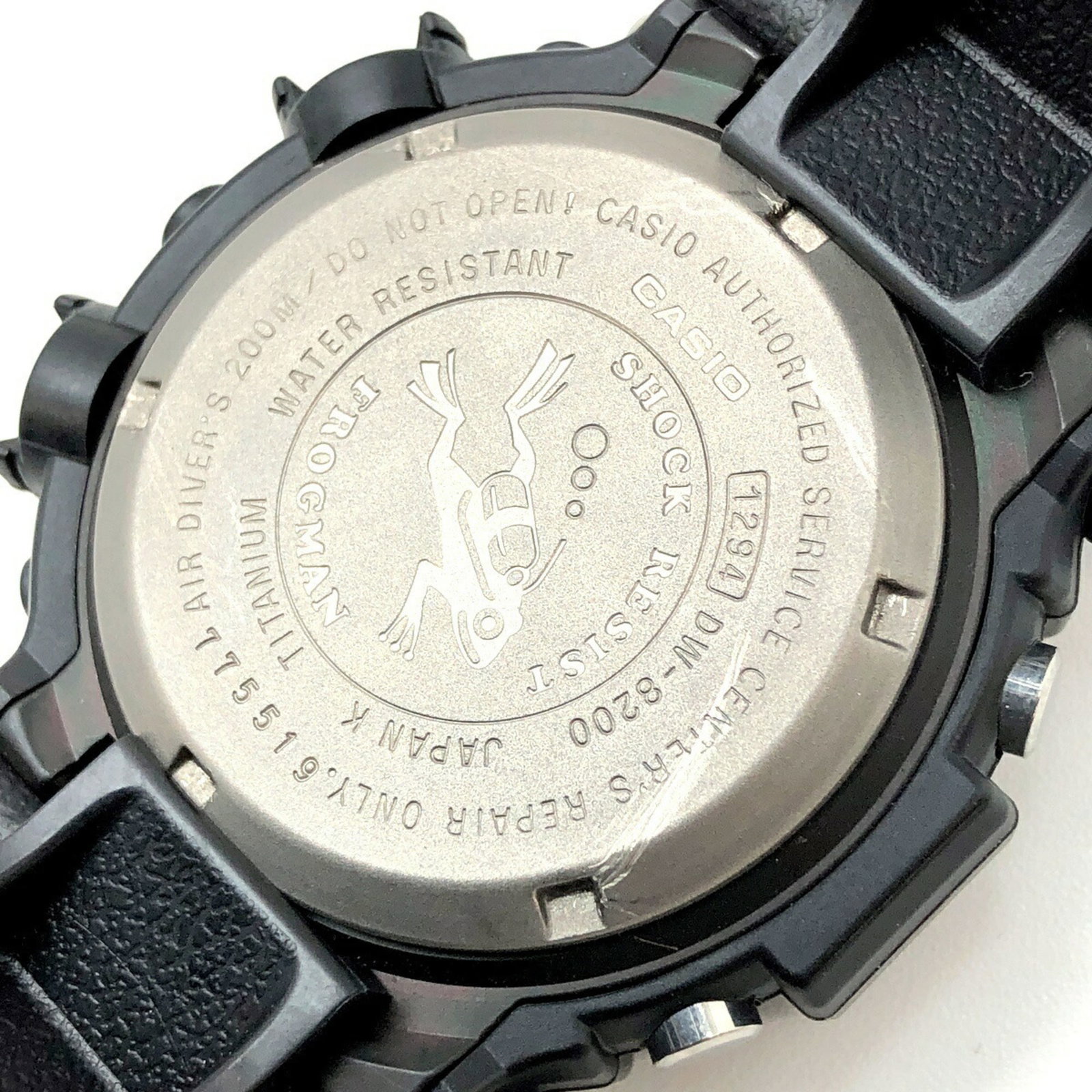 Wristwatch Casio - 8