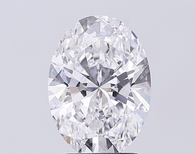 Loose Lab Diamond IGI Oval 2.75ct E VVS2: Loose Lab Diamond IGI Oval 2.75ct E VVS2 This listing features Loose Lab Diamond IGI Oval 2.75ct E VVS2. Item specifics are provided below. Item Specifics: Source: This Is A Real Diamond Grown In A