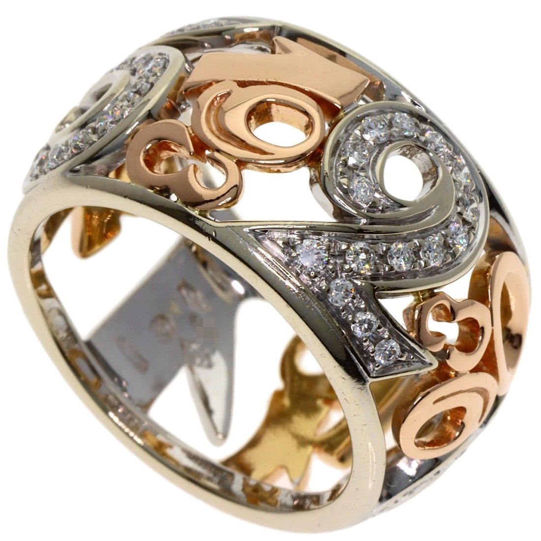 Gold FRANCK MULLER Talisman Diamond Ring K18 Pink: Gold FRANCK MULLER Talisman Diamond Ring K18 Pink This listing features Gold FRANCK MULLER Talisman Diamond Ring K18 Pink. Item specifics are provided below. Item Specifics: Brand: FRANCK MULLER Style