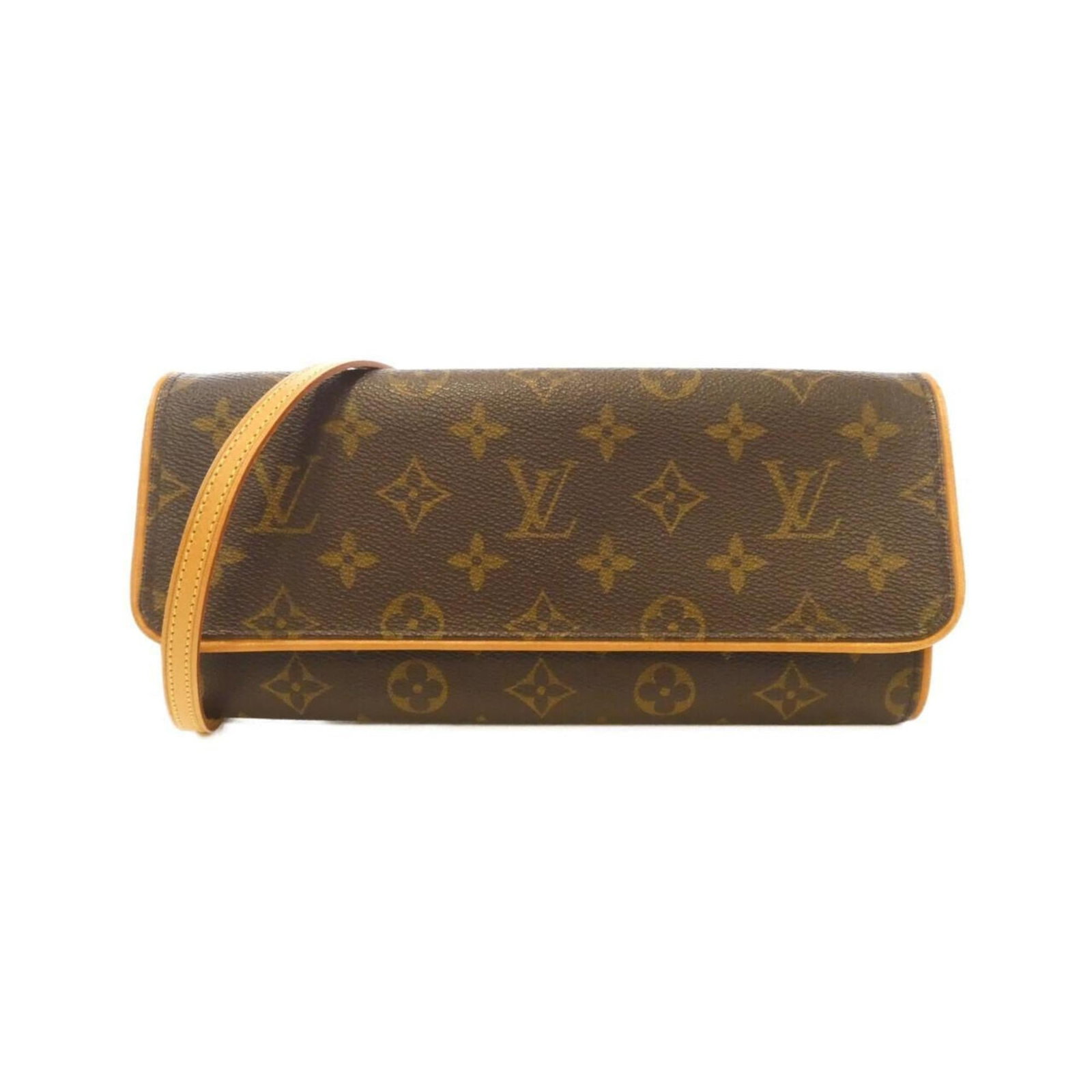 Shoulder Bag Coated Canvas - Louis Vuitton Pochette: Shoulder Bag Coated Canvas - Louis Vuitton Pochette This listing features Shoulder Bag Coated Canvas - Louis Vuitton Pochette. Item specifics are provided below. Item Specifics: Brand: Louis Vuitton T