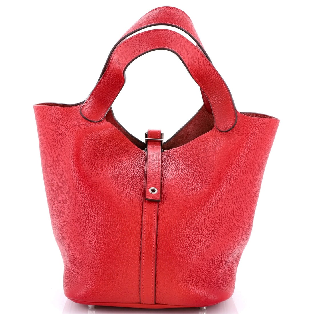 MM Hermes Picotin Lock Bag Clemence (1 of 6)