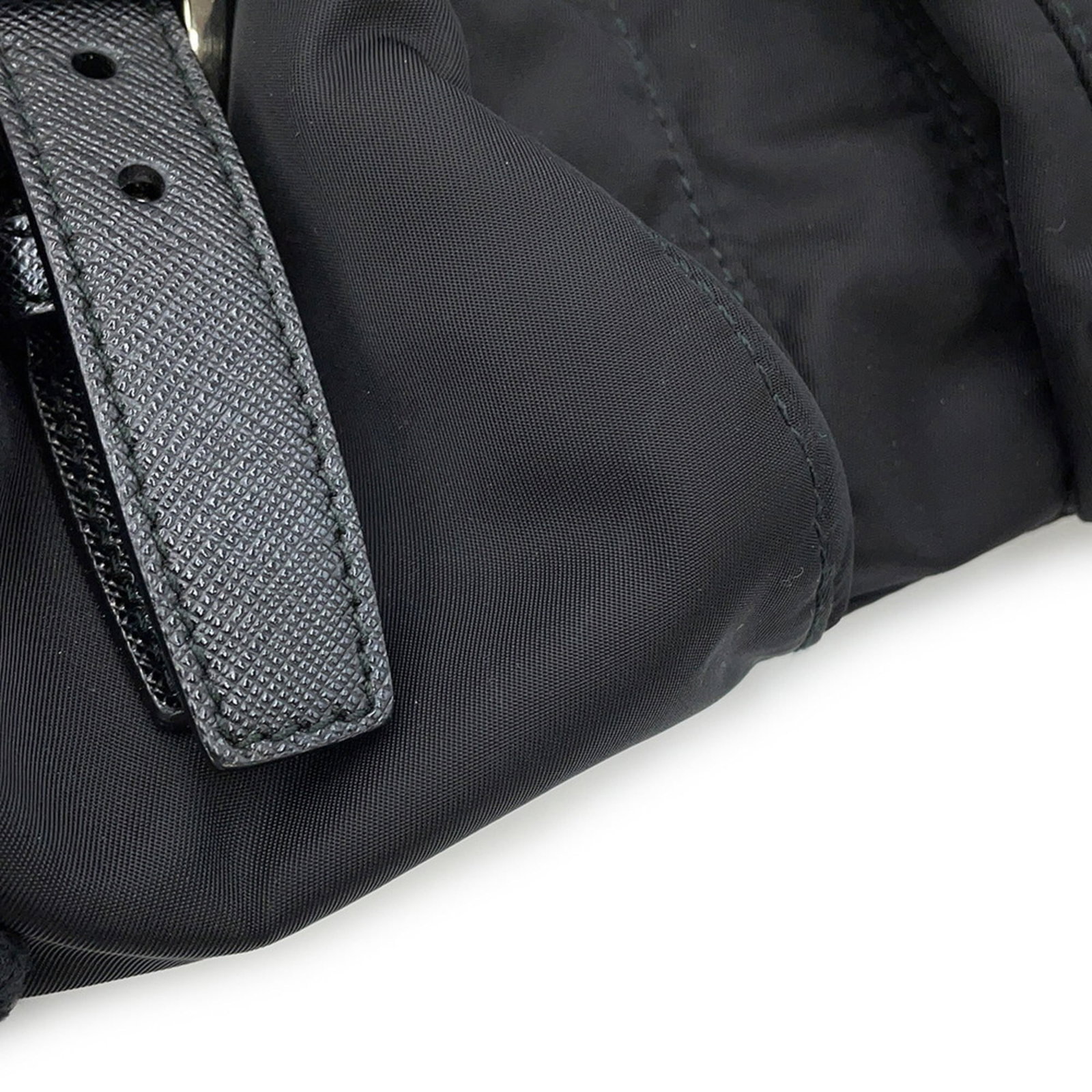 Nylon Prada Backpack - 6