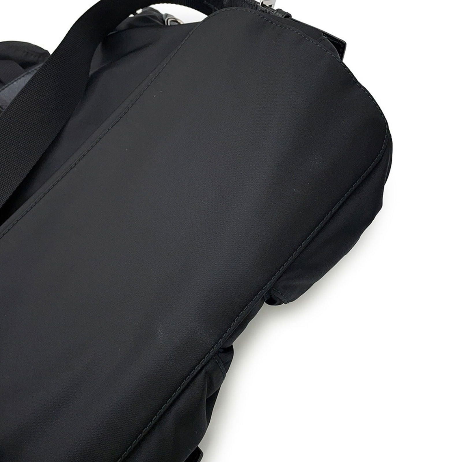 Nylon Prada Backpack - 7