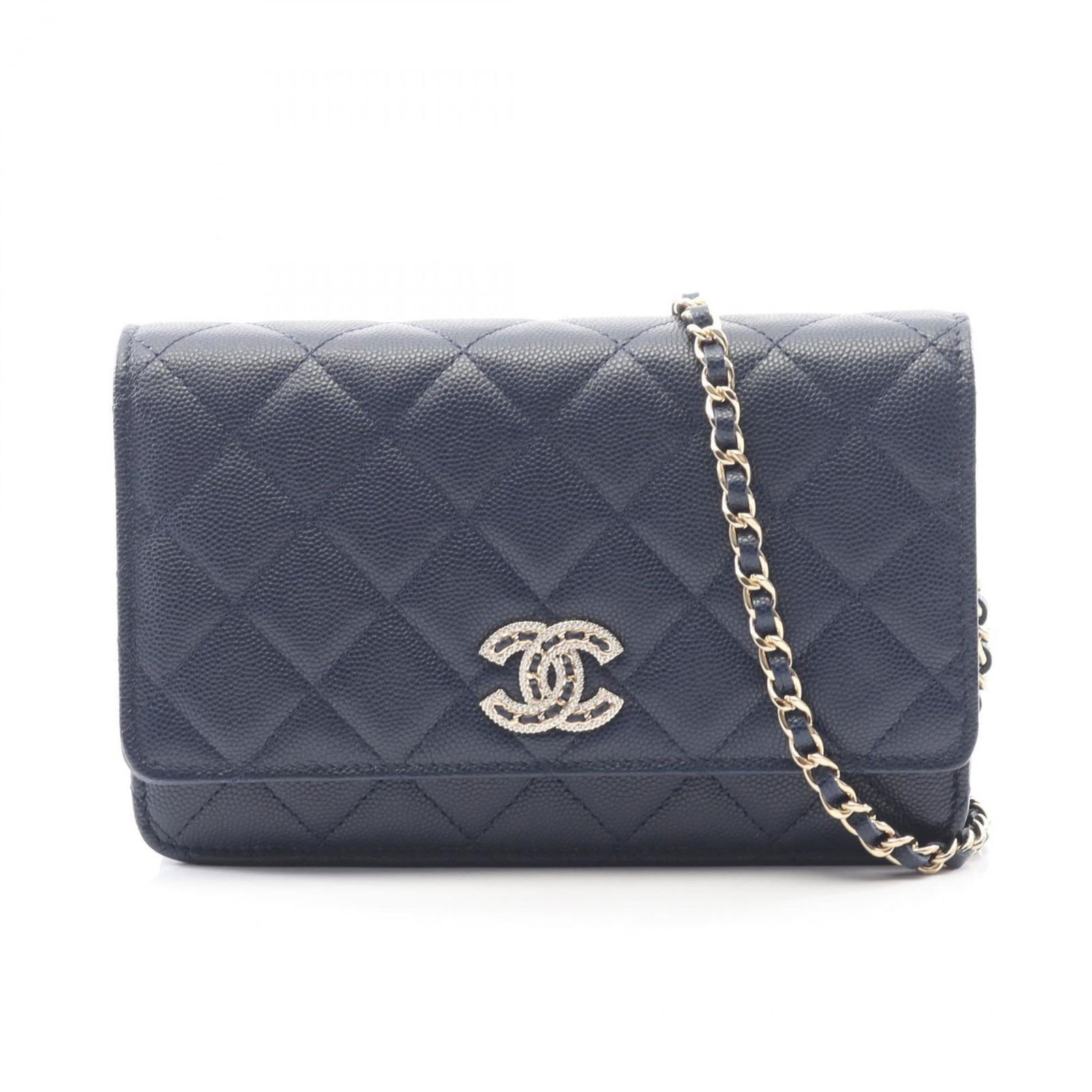 Leather Chanel Shoulder Bag: Leather Chanel Shoulder Bag This listing features Leather Chanel Shoulder Bag. Item specifics are provided below. Item Specifics: Brand: Chanel Type: Shoulder Bag Material: Leather Leather/Fur Type: G
