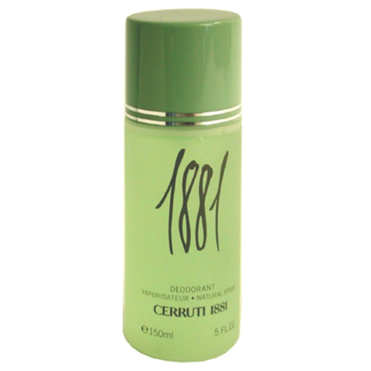 Spray 1881 Cologne By Nino Cerruti Deodorant (1 of 1)