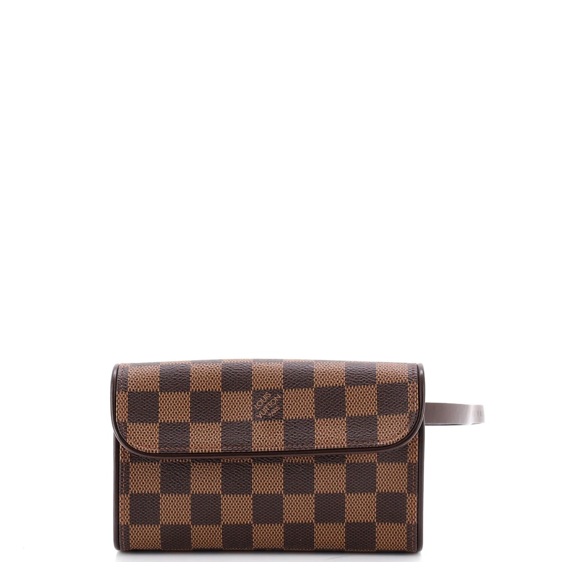 Damier Louis Vuitton Florentine Pochette: Damier Louis Vuitton Florentine Pochette This listing features Damier Louis Vuitton Florentine Pochette. Item specifics are provided below. Item Specifics: Brand: Louis Vuitton Exterior Material:
