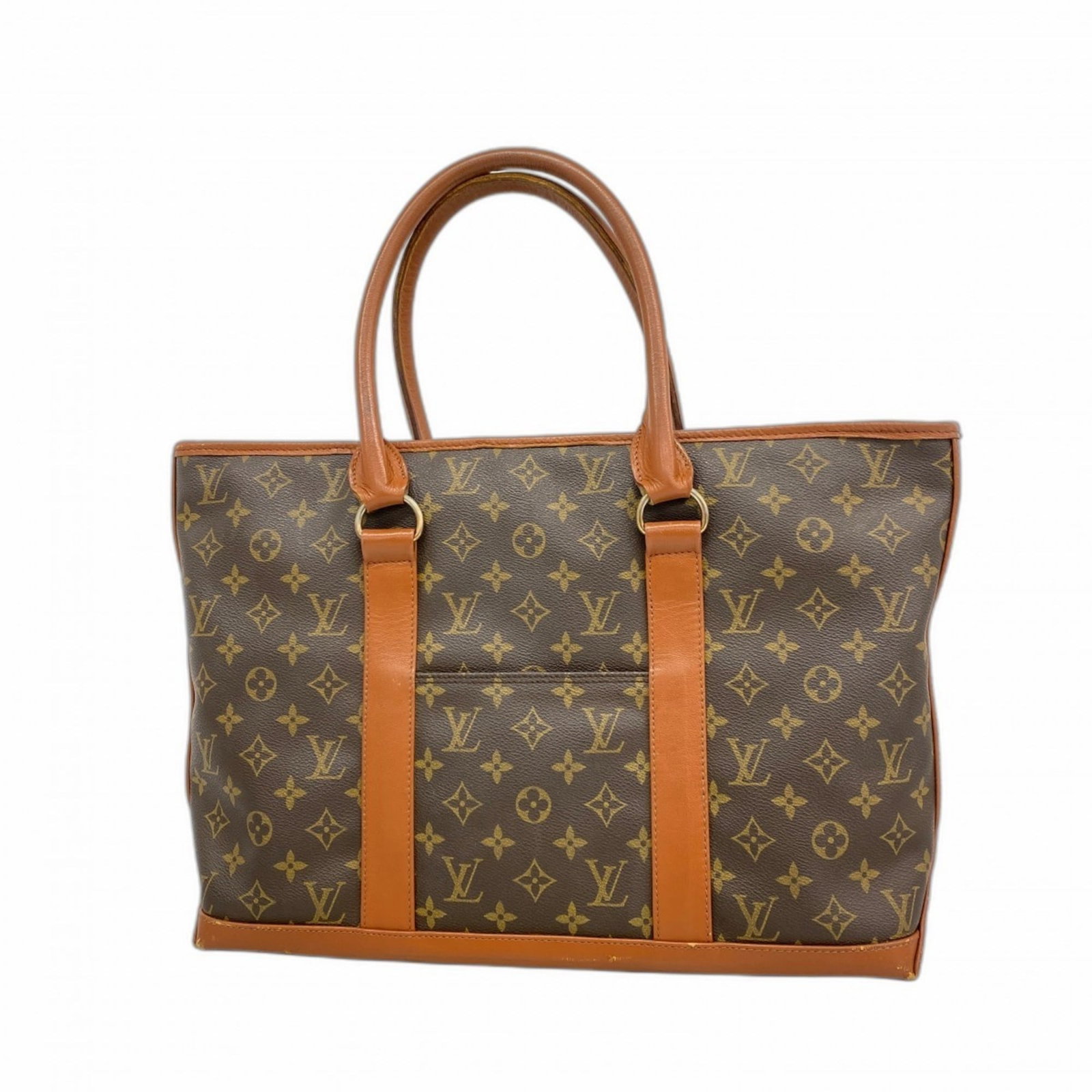 Bag Louis Vuitton Tote: Bag Louis Vuitton Tote This listing features Bag Louis Vuitton Tote. Item specifics are provided below. Item Specifics: Brand: Louis Vuitton Type: Tote Bag Color: Brown Gender: Men Size (Hxwxd): 30cm