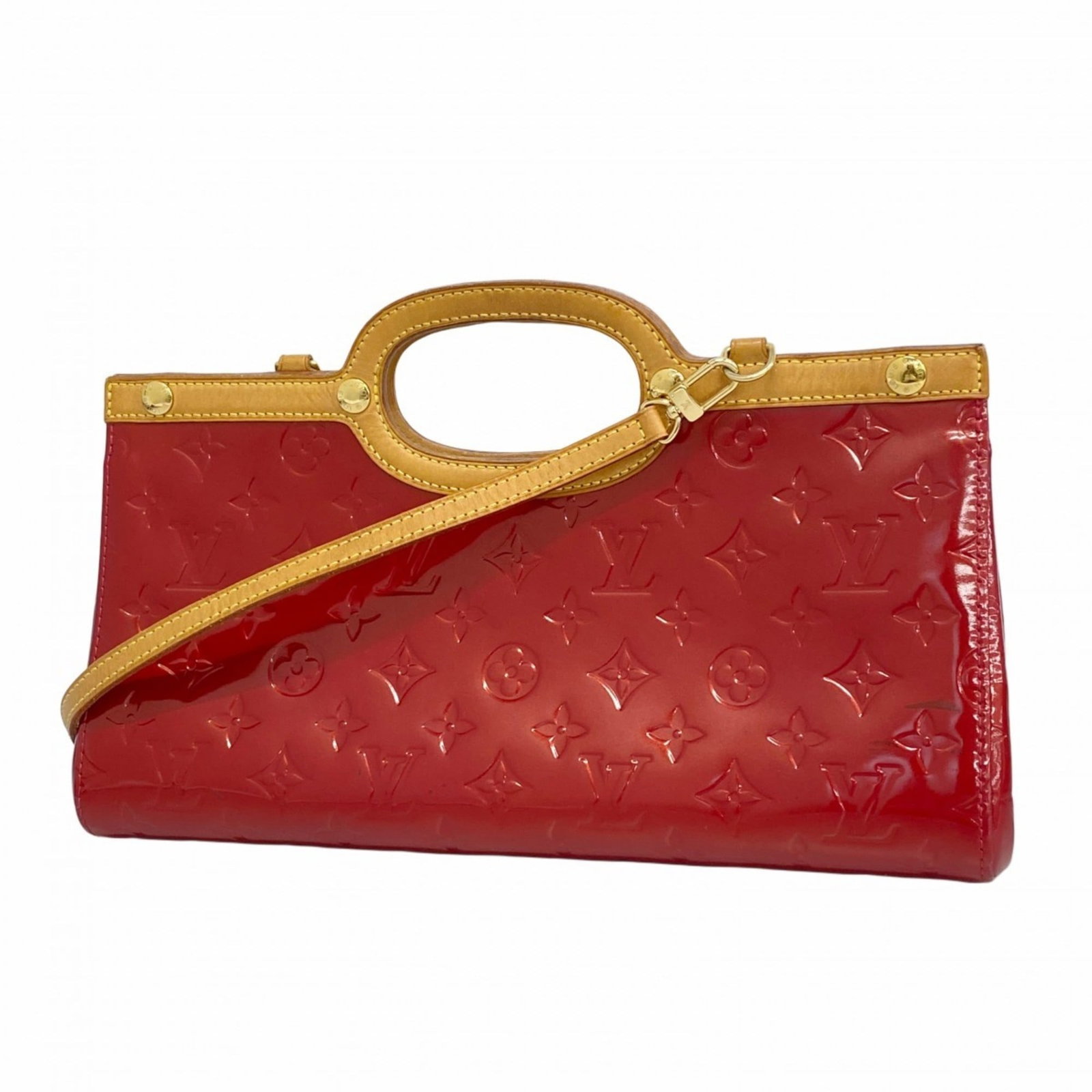 Handbag Louis Vuitton: Handbag Louis Vuitton This listing features Handbag Louis Vuitton. Item specifics are provided below. Item Specifics: Brand: Louis Vuitton Type: Handbag Color: Pomme D'Amour Gender: Women Size (Hxwxd)