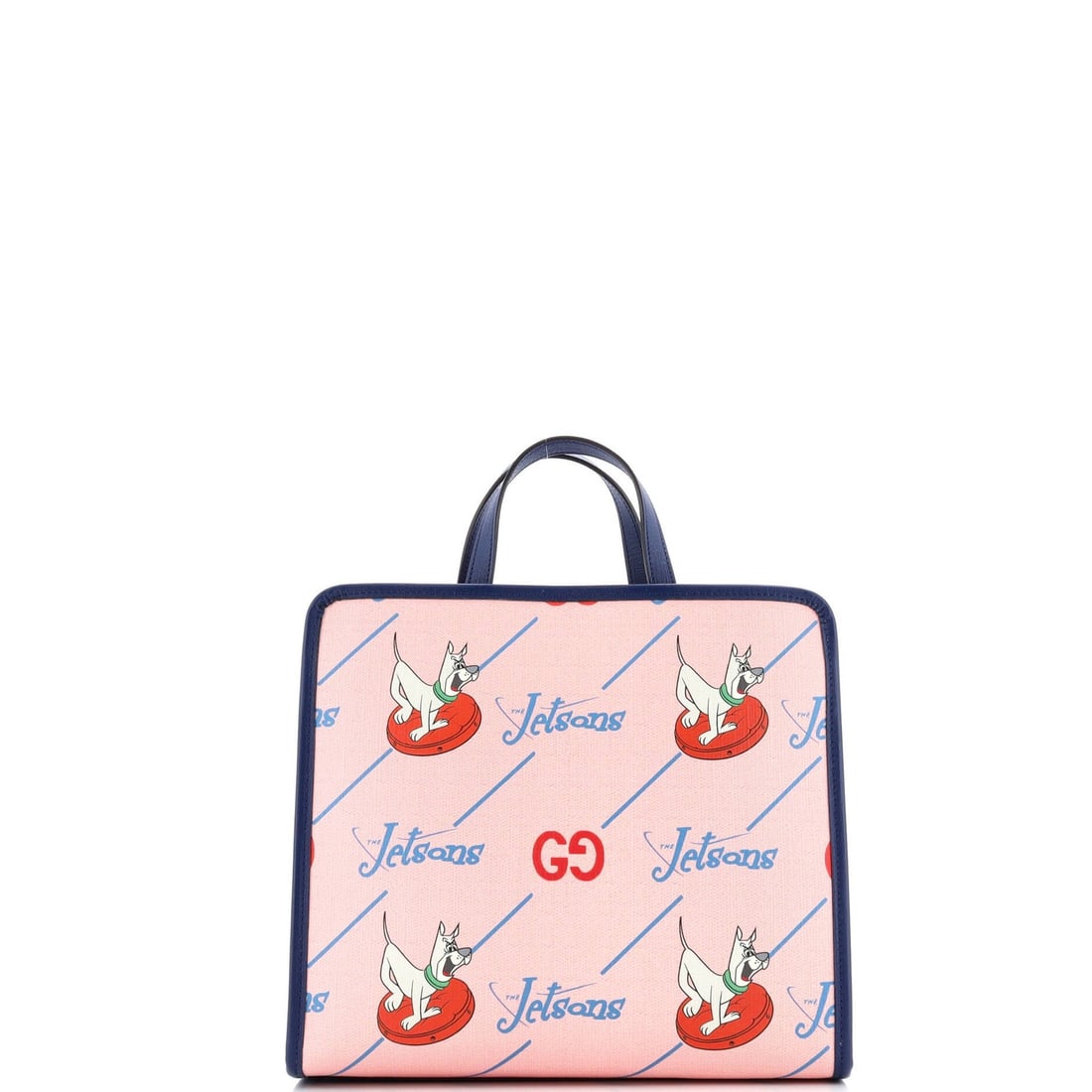 Medium Gucci Children's Tote Printed Canvas: Medium Gucci Children's Tote Printed Canvas This listing features Medium Gucci Children's Tote Printed Canvas. Item specifics are provided below. Item Specifics: Brand: Gucci Exterior Material: Canvas