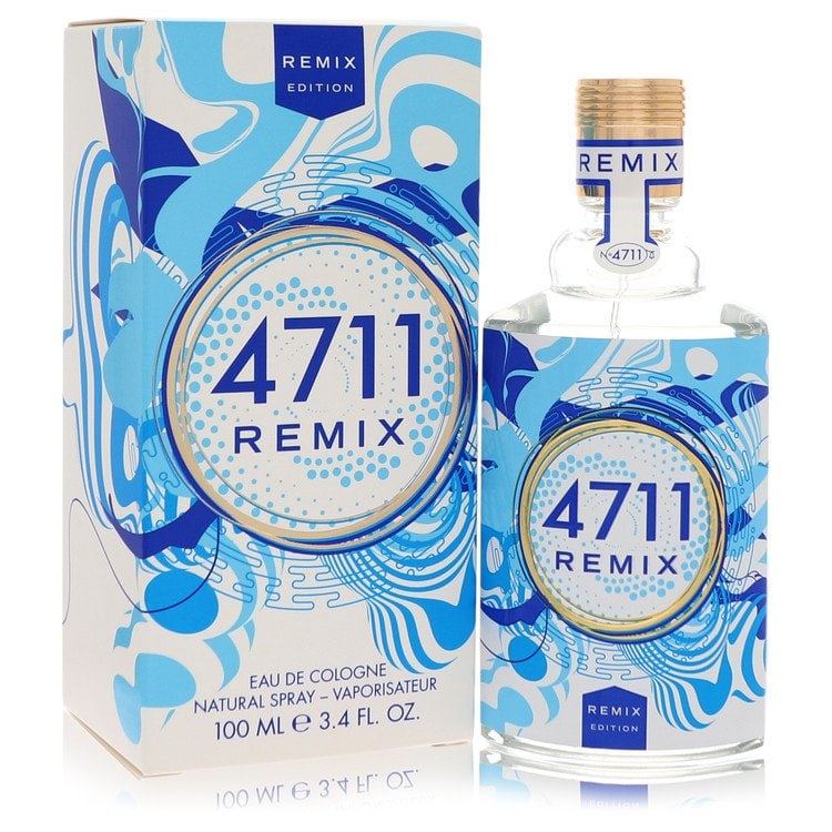 (Unisex) 4711 Remix Sparkling Island Cologne By 4711 Eau De Cologne Spray: (Unisex) 4711 Remix Sparkling Island Cologne By 4711 Eau De Cologne Spray This listing features (Unisex) 4711 Remix Sparkling Island Cologne By 4711 Eau De Cologne Spray. Item specifics are provided