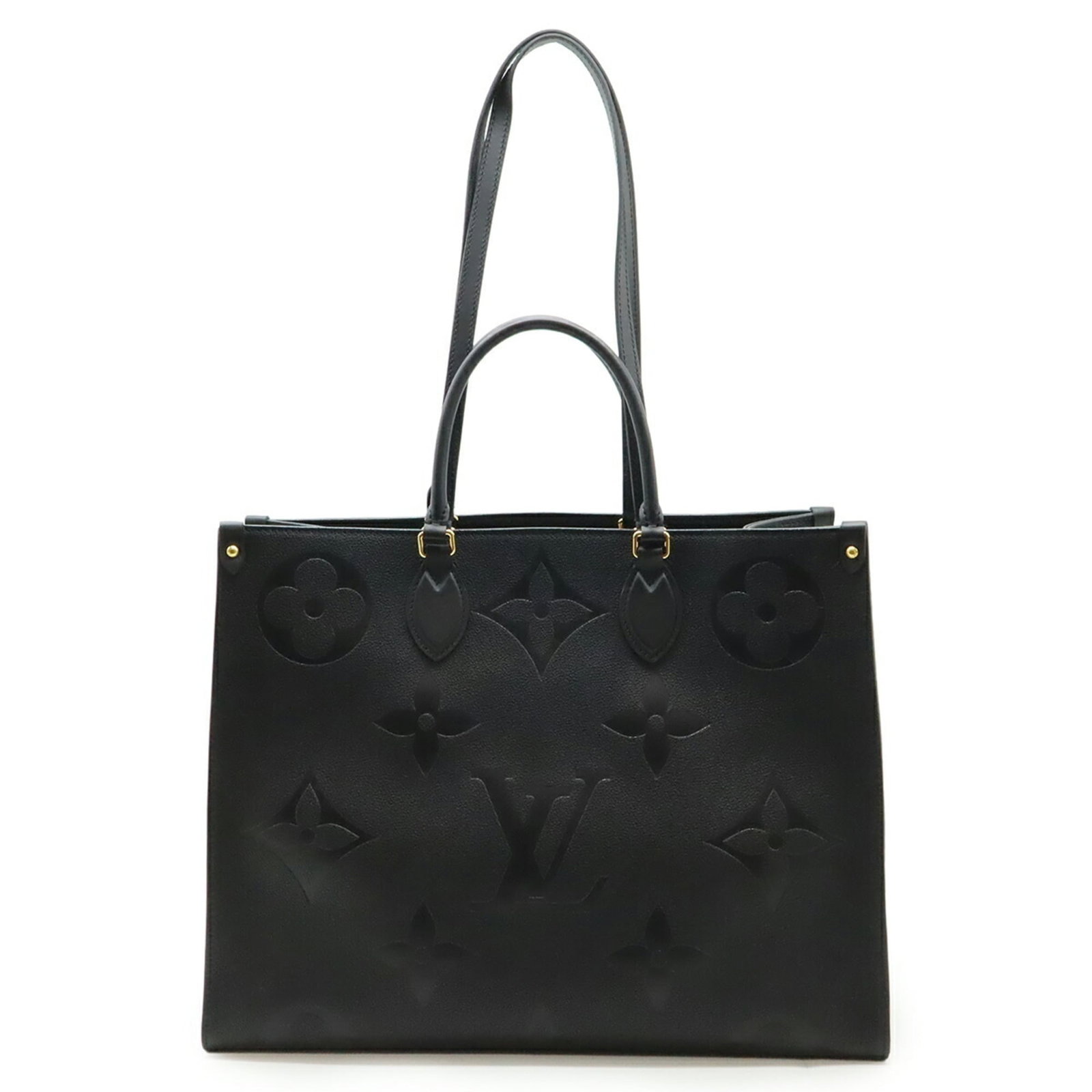 Leather - Louis Vuitton Shoulder Bag - Tote Bag Monogram Empreinte: Leather - Louis Vuitton Shoulder Bag - Tote Bag Monogram Empreinte This listing features Leather - Louis Vuitton Shoulder Bag - Tote Bag Monogram Empreinte. Item specifics are provided below. Item Spe