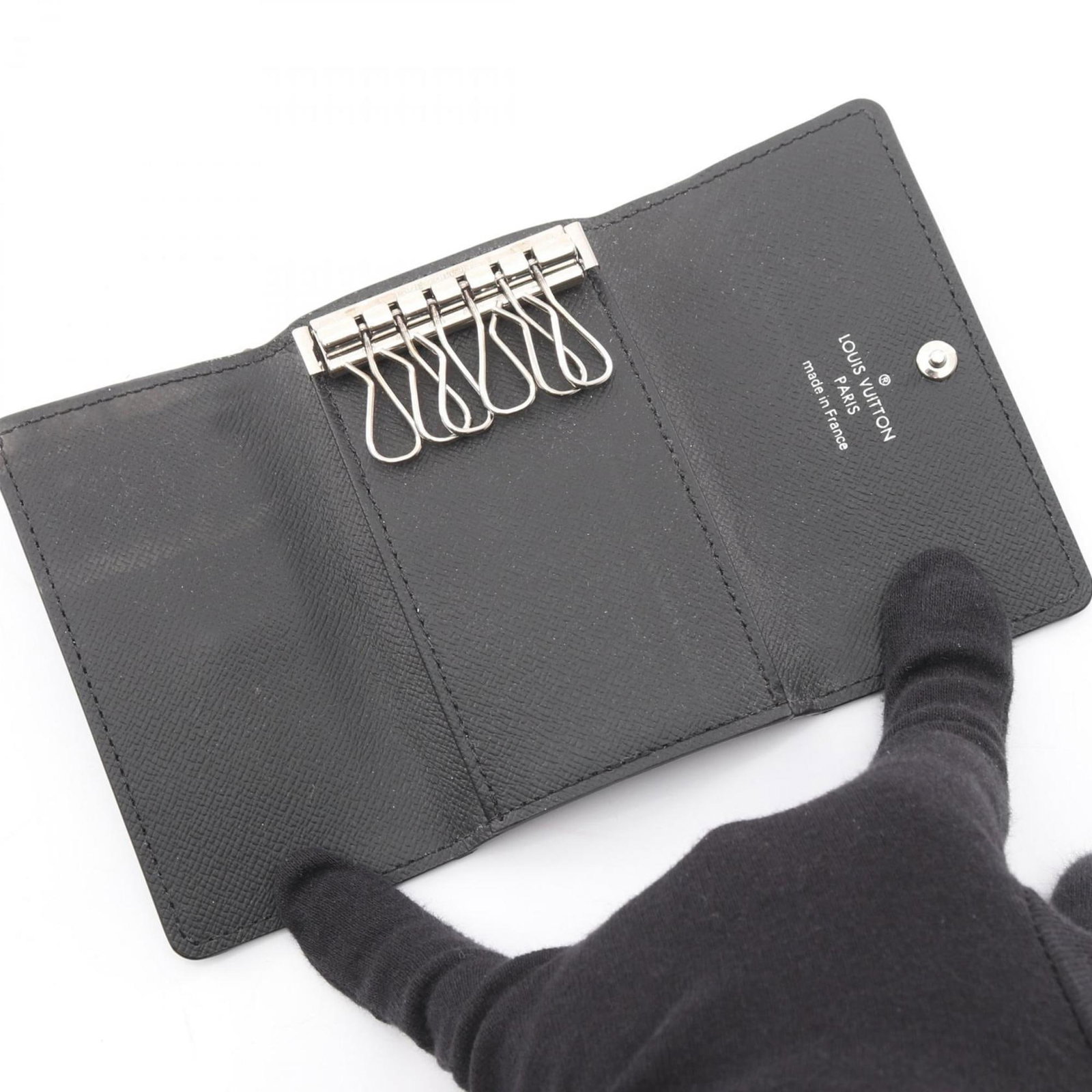 Eclipse Louis Vuitton Keycase Monogram - 3