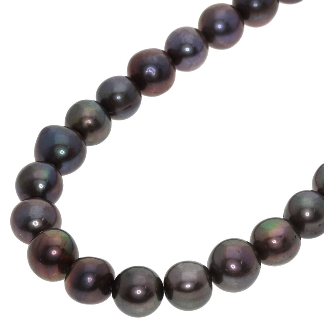 39.3g Freshwater Pearl Necklace Silver: 39.3g Freshwater Pearl Necklace Silver This listing features 39.3g Freshwater Pearl Necklace Silver. Item specifics are provided below. Item Specifics: Brand: SELECT JEWELRY Style: Necklace Material: