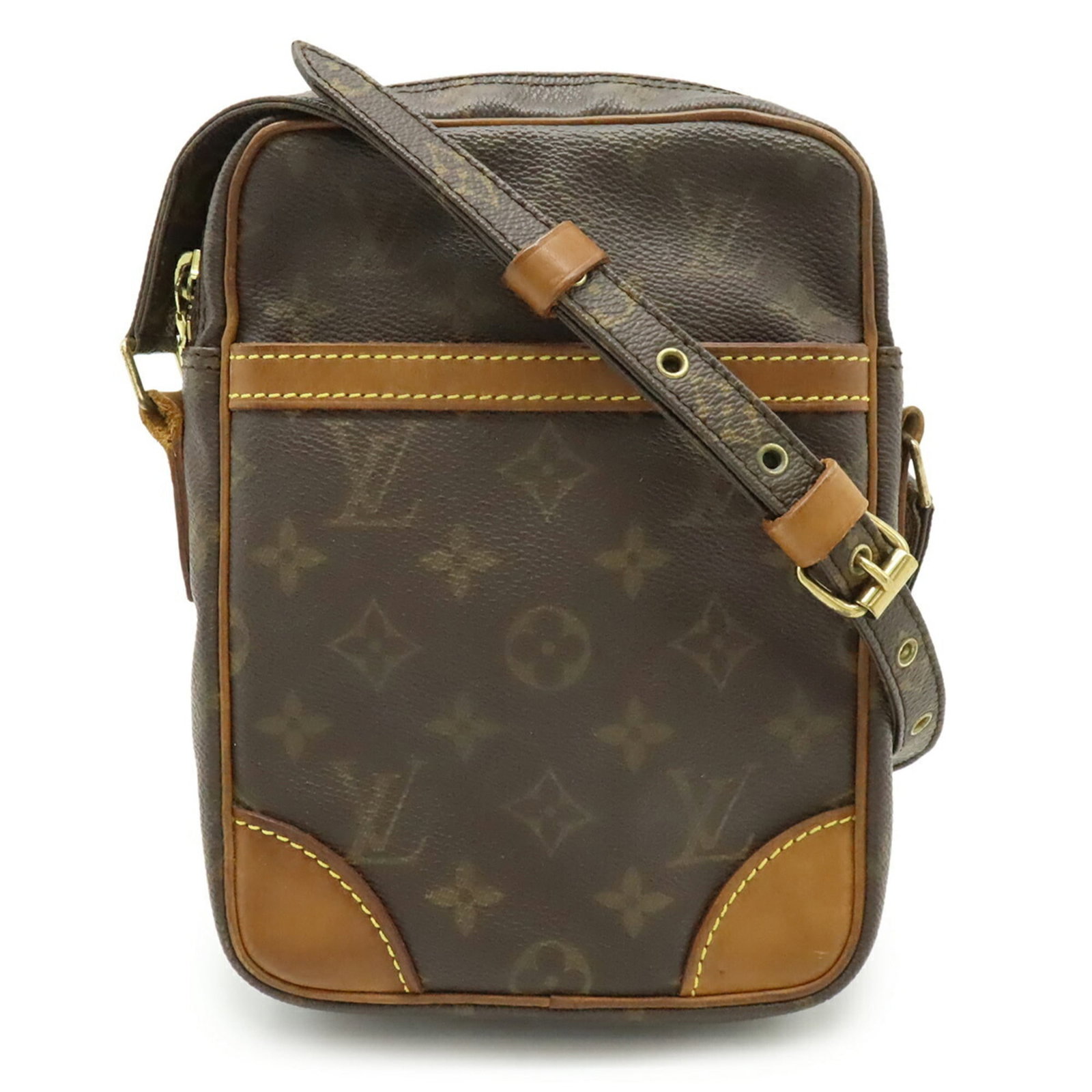 Canvas - Louis Vuitton Pochette - Shoulder Bag Monogram: Canvas - Louis Vuitton Pochette - Shoulder Bag Monogram This listing features Canvas - Louis Vuitton Pochette - Shoulder Bag Monogram. Item specifics are provided below. Item Specifics: Brand: Louis
