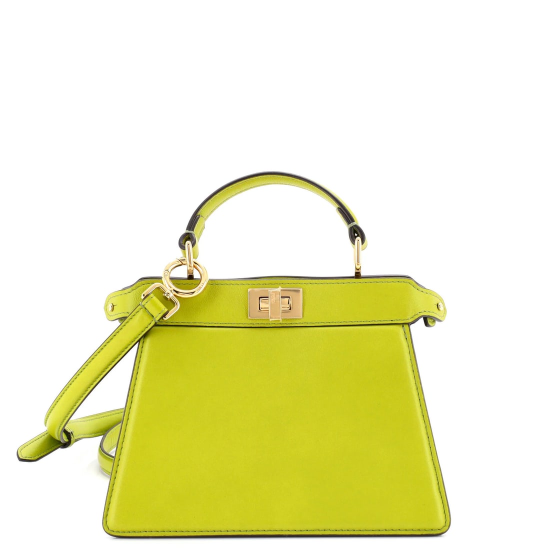 Petite Fendi Peekaboo ISeeU Bag Leather: Petite Fendi Peekaboo ISeeU Bag Leather This listing features Petite Fendi Peekaboo ISeeU Bag Leather. Item specifics are provided below. Item Specifics: Brand: Fendi Exterior Material: Leather Style: