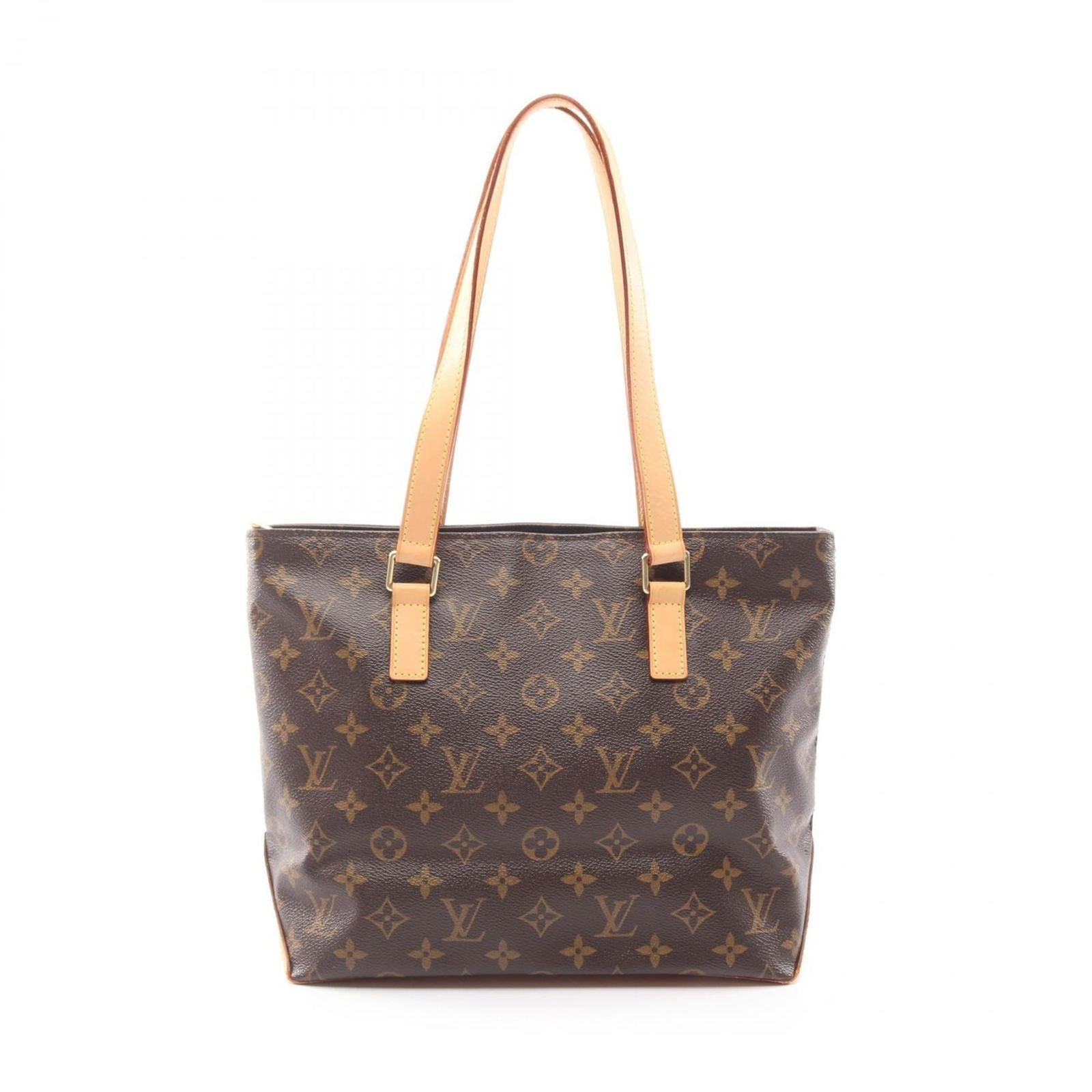 Leather - Louis Vuitton Shoulder Bag Coated Canvas - Pvc - Monogram: Leather - Louis Vuitton Shoulder Bag Coated Canvas - Pvc - Monogram This listing features Leather - Louis Vuitton Shoulder Bag Coated Canvas - Pvc - Monogram. Item specifics are provided below. Item S