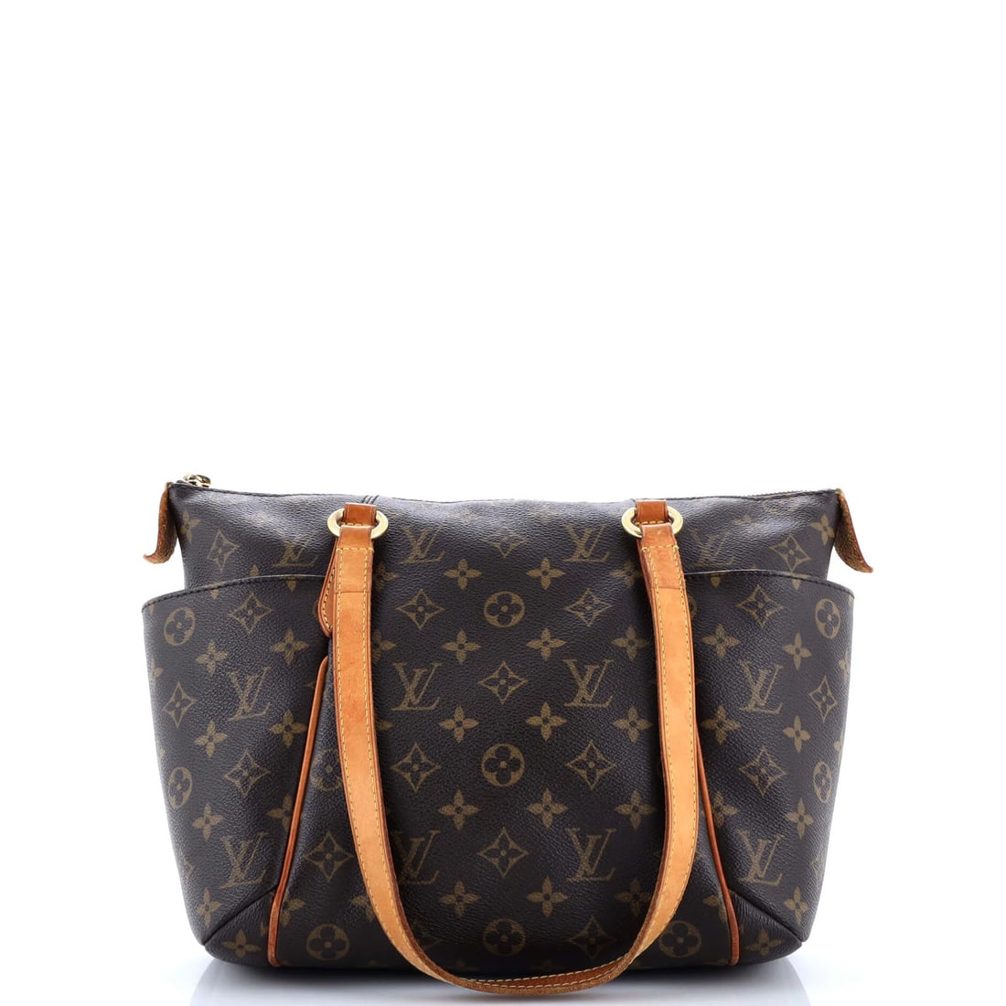 PM Louis Vuitton Totally Handbag Monogram Canvas (1 of 8)
