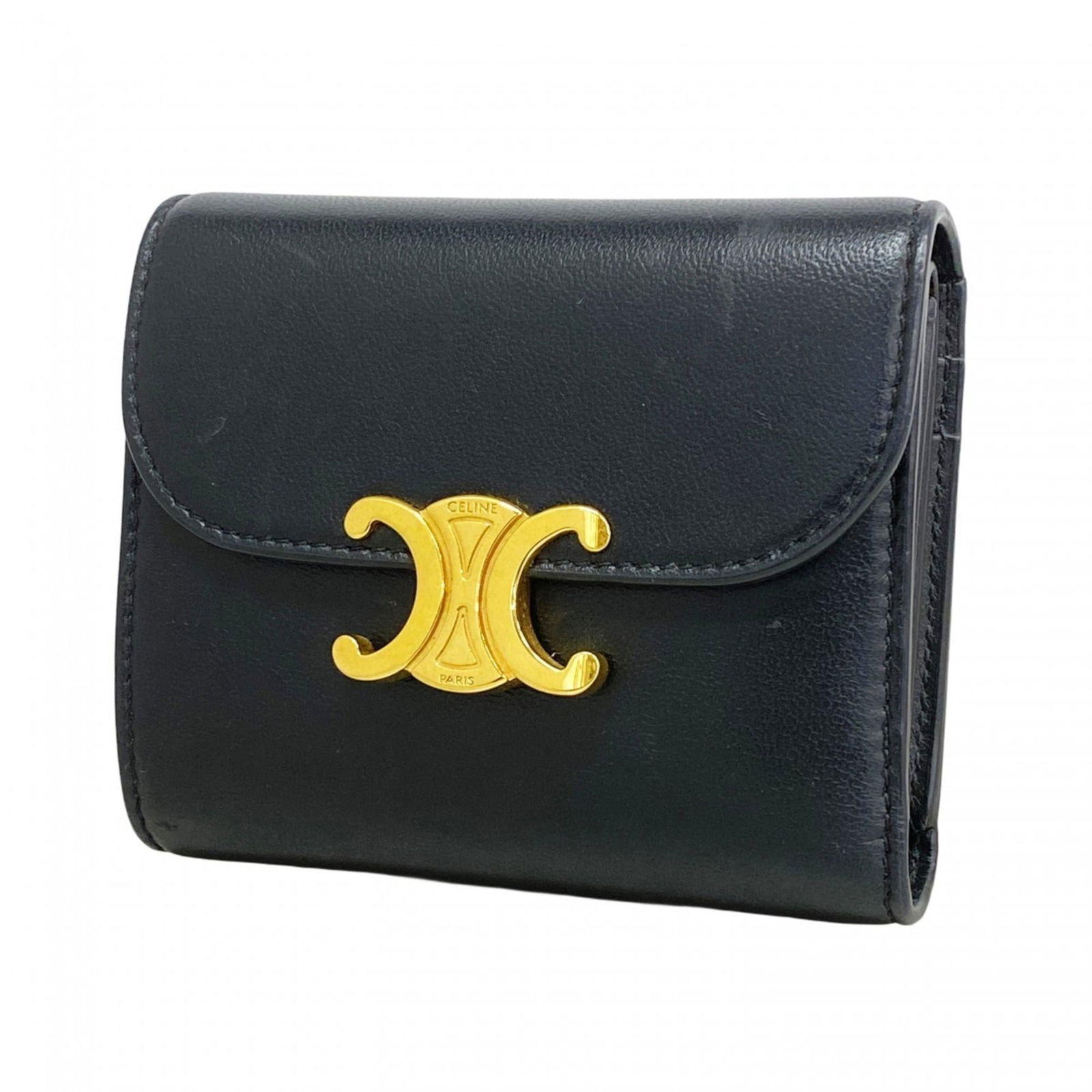 Leather Celine Wallet (Tri-Fold) (1 of 12)