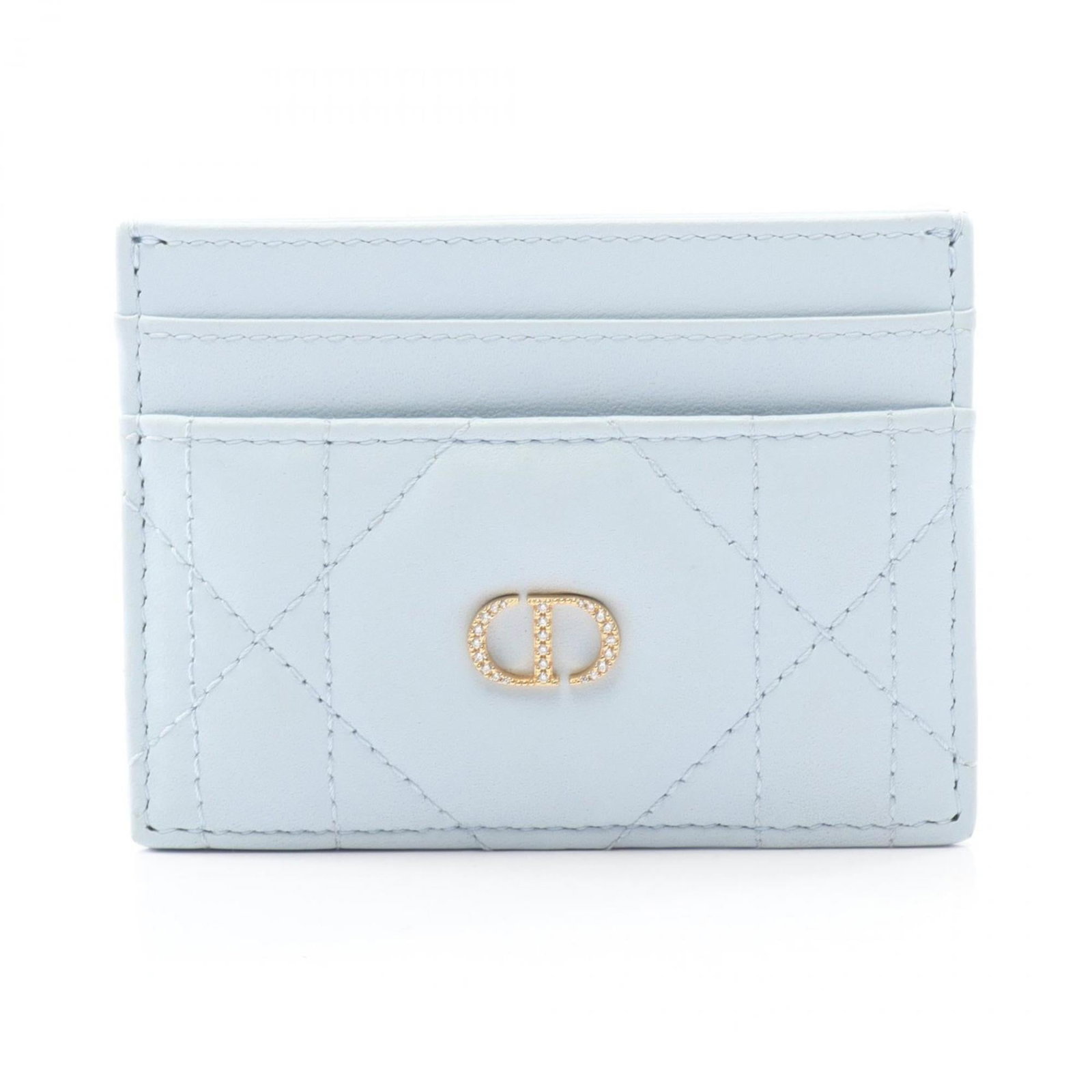 Leather Christian Dior Card Case (1 of 6)