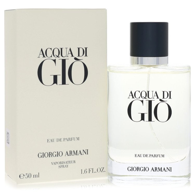 Spray Acqua Di Gio Cologne By Giorgio Armani Eau De Parfum (1 of 1)