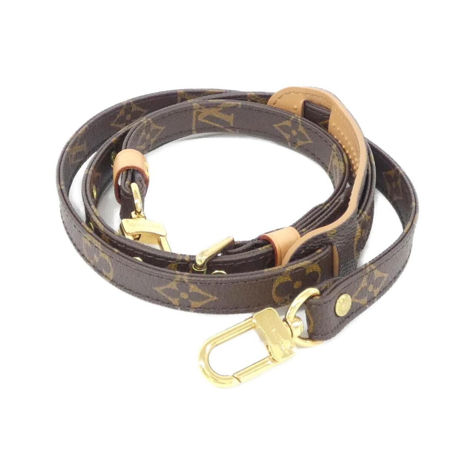 Leather - Louis Vuitton Strap Canvas: Leather - Louis Vuitton Strap Canvas This listing features Leather - Louis Vuitton Strap Canvas. Item specifics are provided below. Item Specifics: Brand: Louis Vuitton Type: Strap Gender: Men,Women M