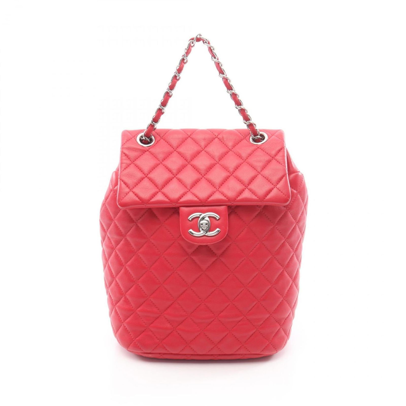 Leather Chanel Backpack: Leather Chanel Backpack This listing features Leather Chanel Backpack. Item specifics are provided below. Item Specifics: Brand: Chanel Type: Backpack Material: Leather Leather/Fur Type: Lambskin Colo