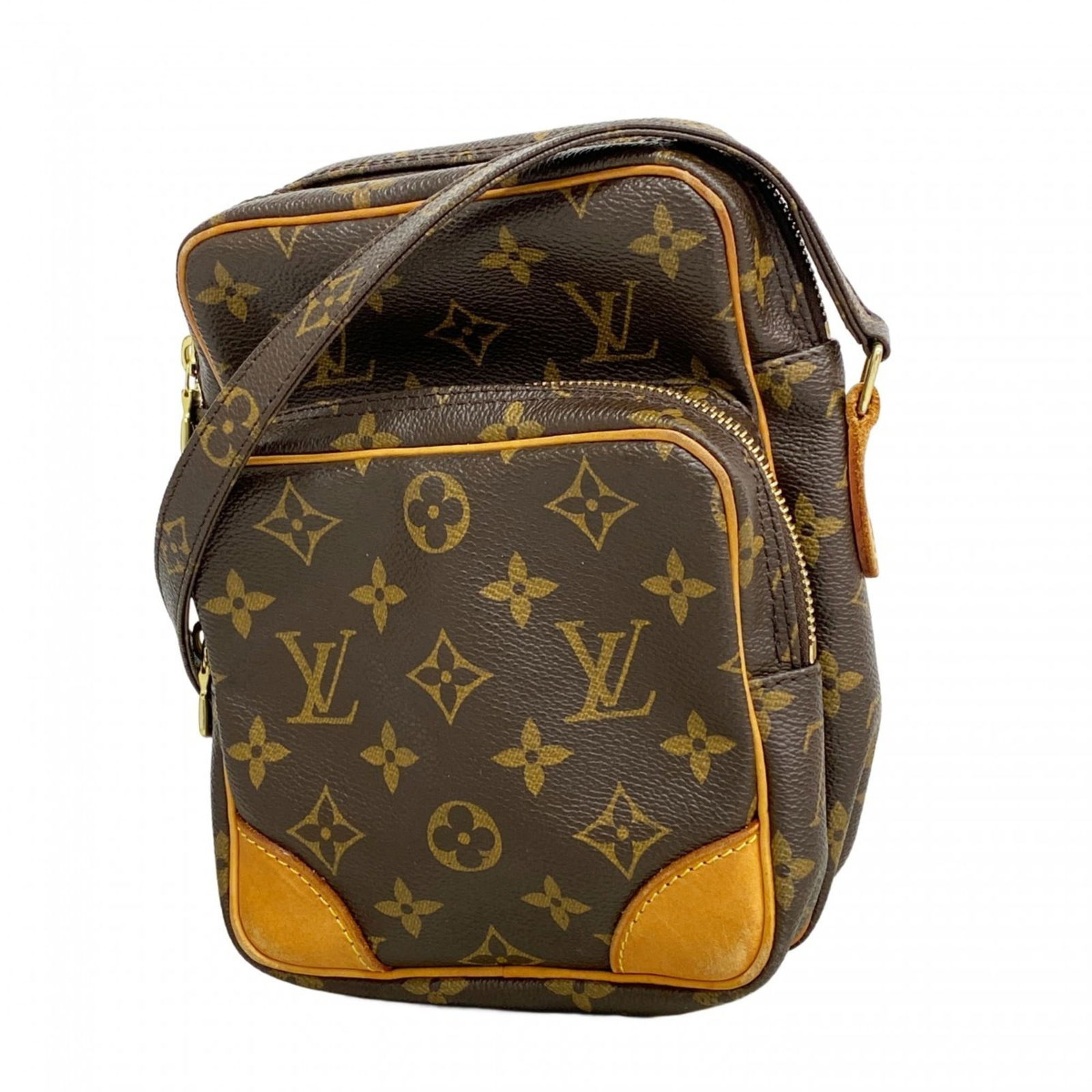 Bag Louis Vuitton Shoulder: Bag Louis Vuitton Shoulder This listing features Bag Louis Vuitton Shoulder. Item specifics are provided below. Item Specifics: Brand: Louis Vuitton Type: Shoulder Bag Color: Brown Gender: Women