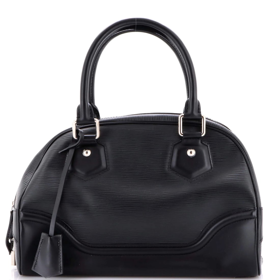 PM Louis Vuitton Montaigne Bowling Bag Epi Leather (1 of 8)