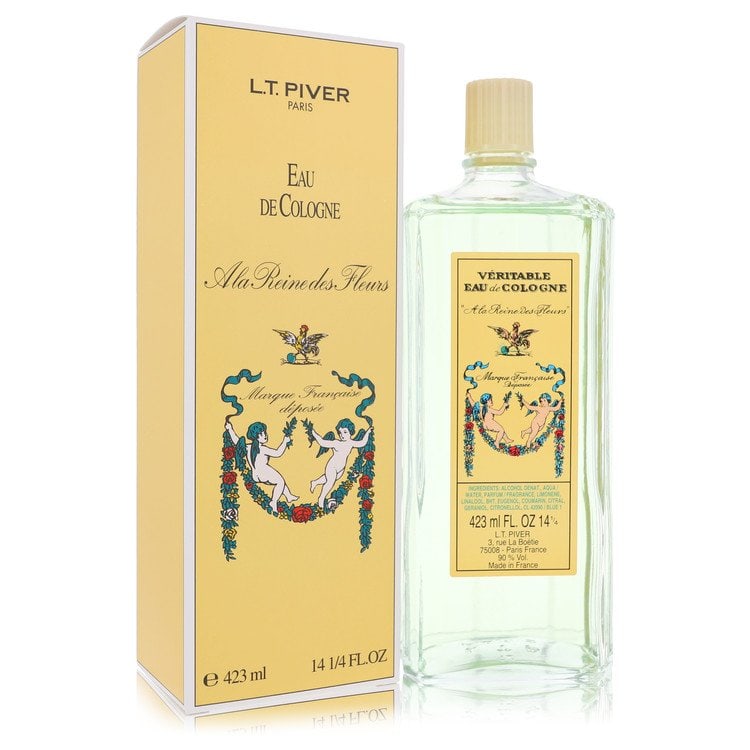 Cologne A La Reine Des Fleurs Perfume By Lt Piver Eau De (1 of 1)