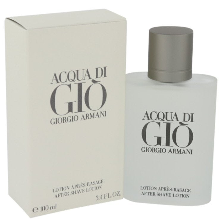 Shave Acqua Di Gio Cologne By Giorgio Armani After (1 of 1)