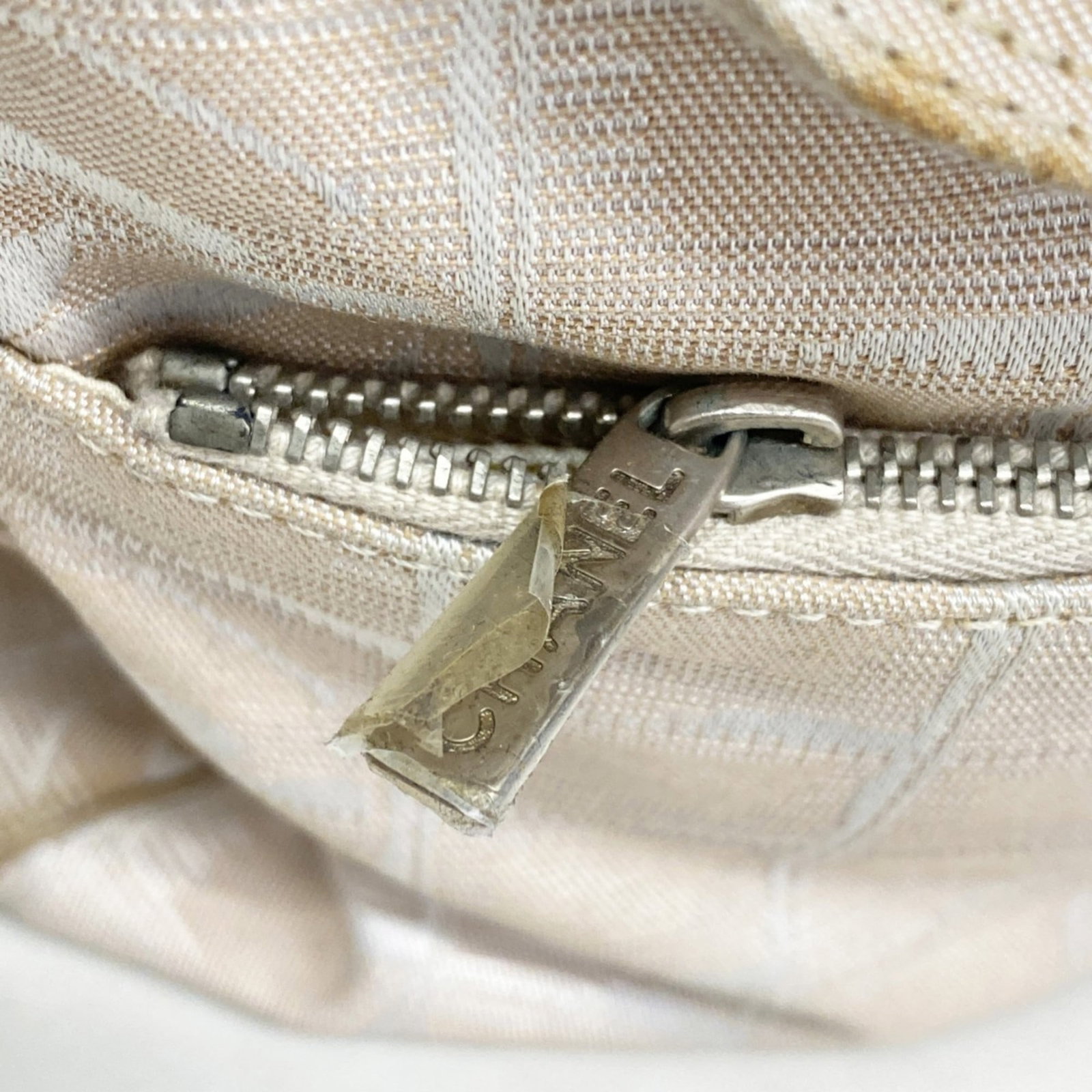 Nylon Chanel Backpack - 10