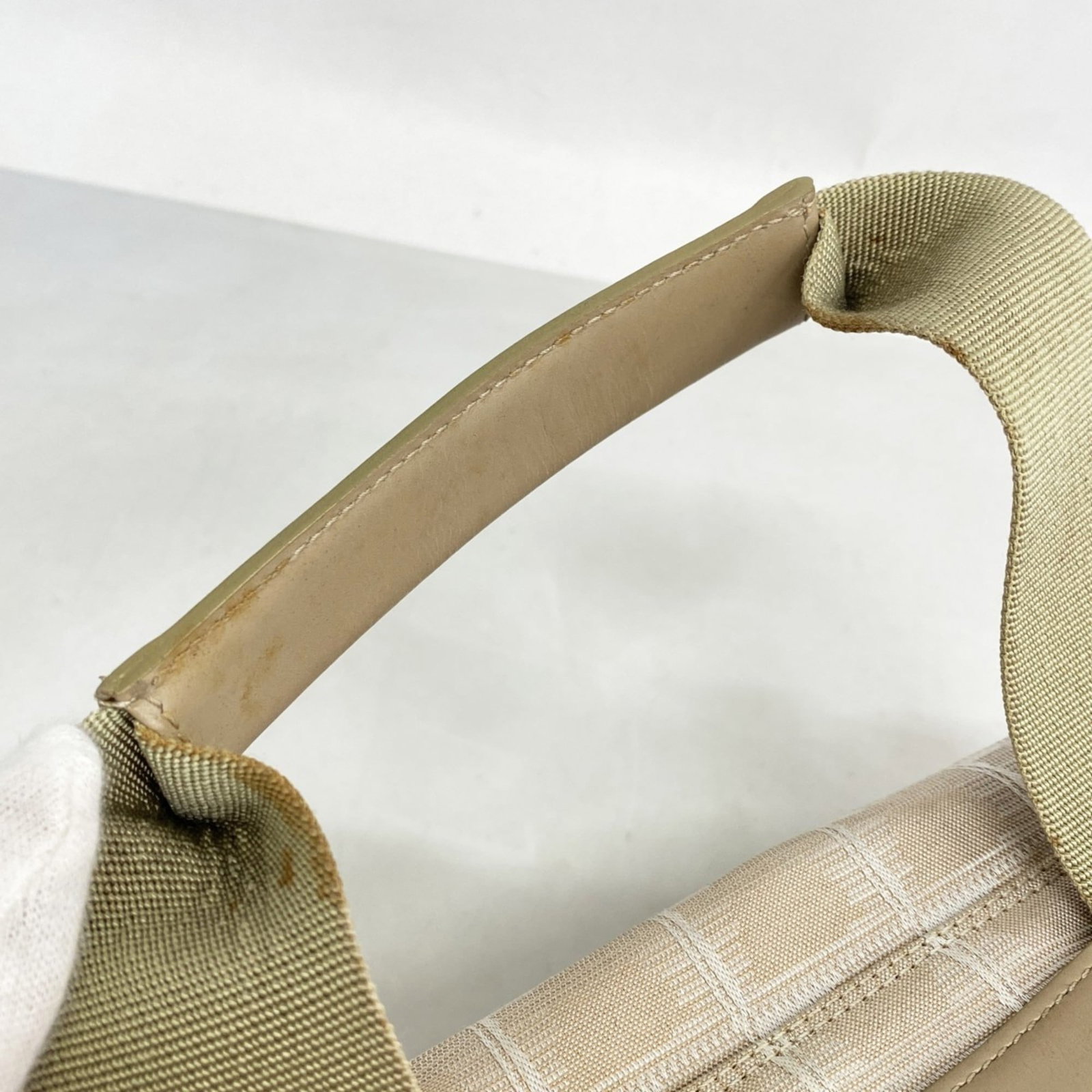 Nylon Chanel Backpack - 13