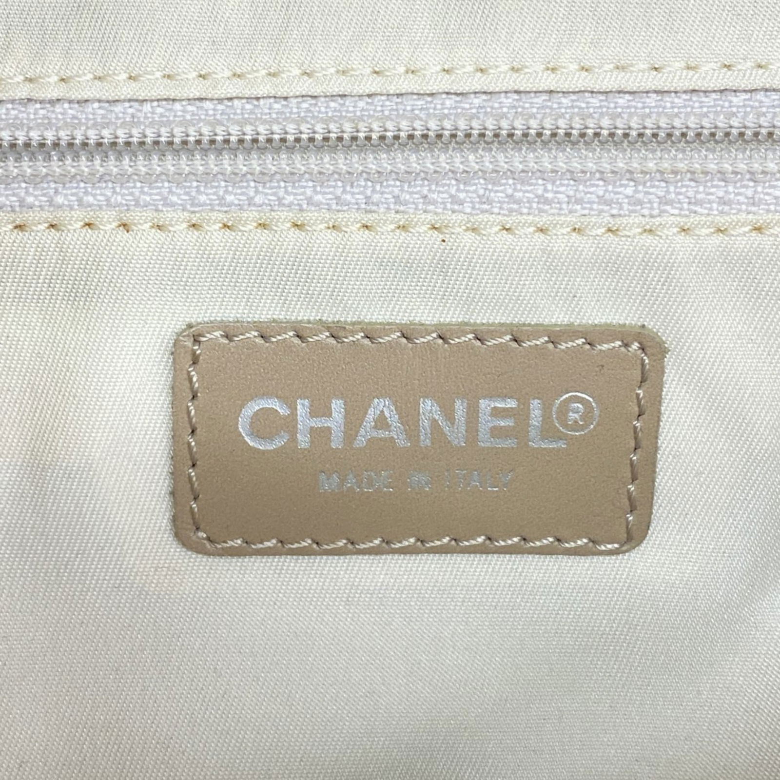 Nylon Chanel Backpack - 5