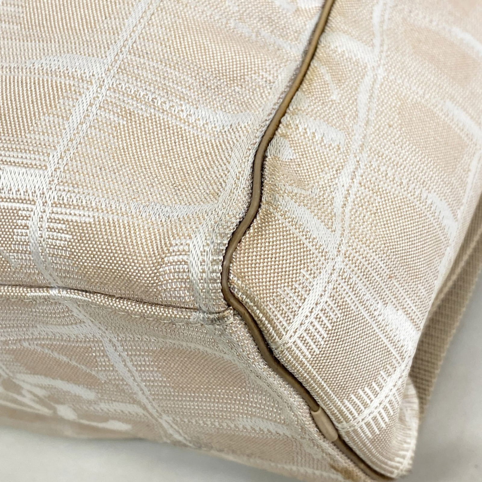 Nylon Chanel Backpack - 6