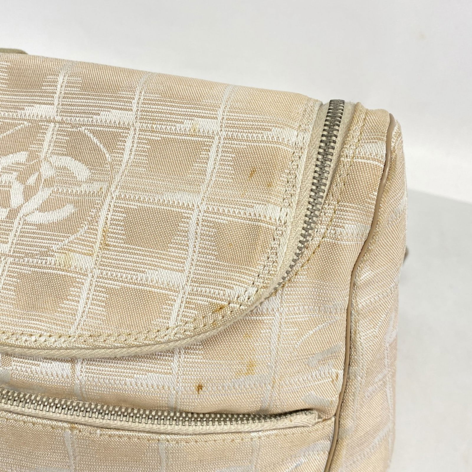 Nylon Chanel Backpack - 8