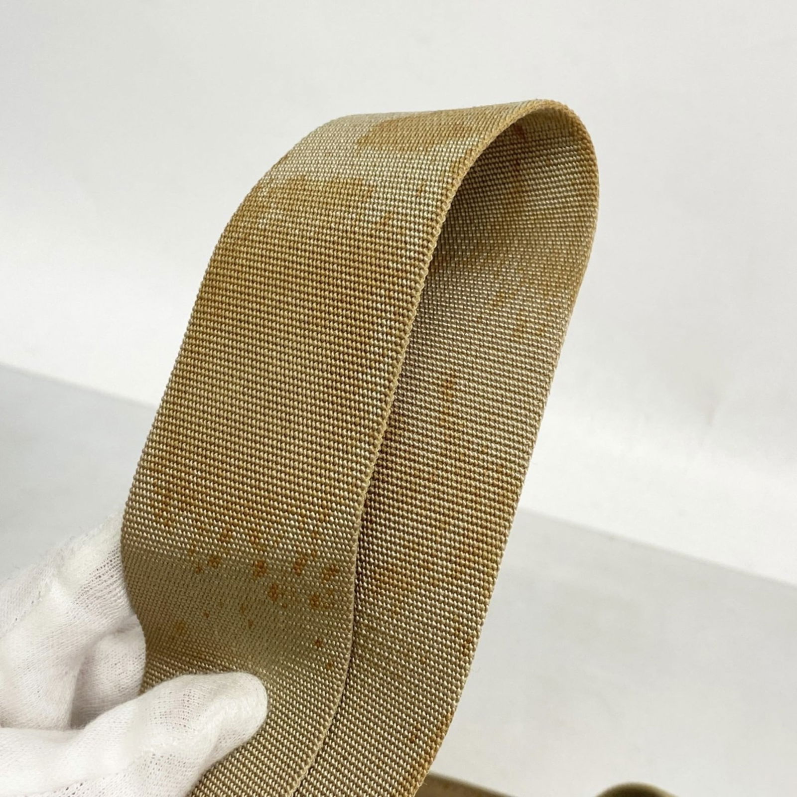 Nylon Chanel Backpack - 9