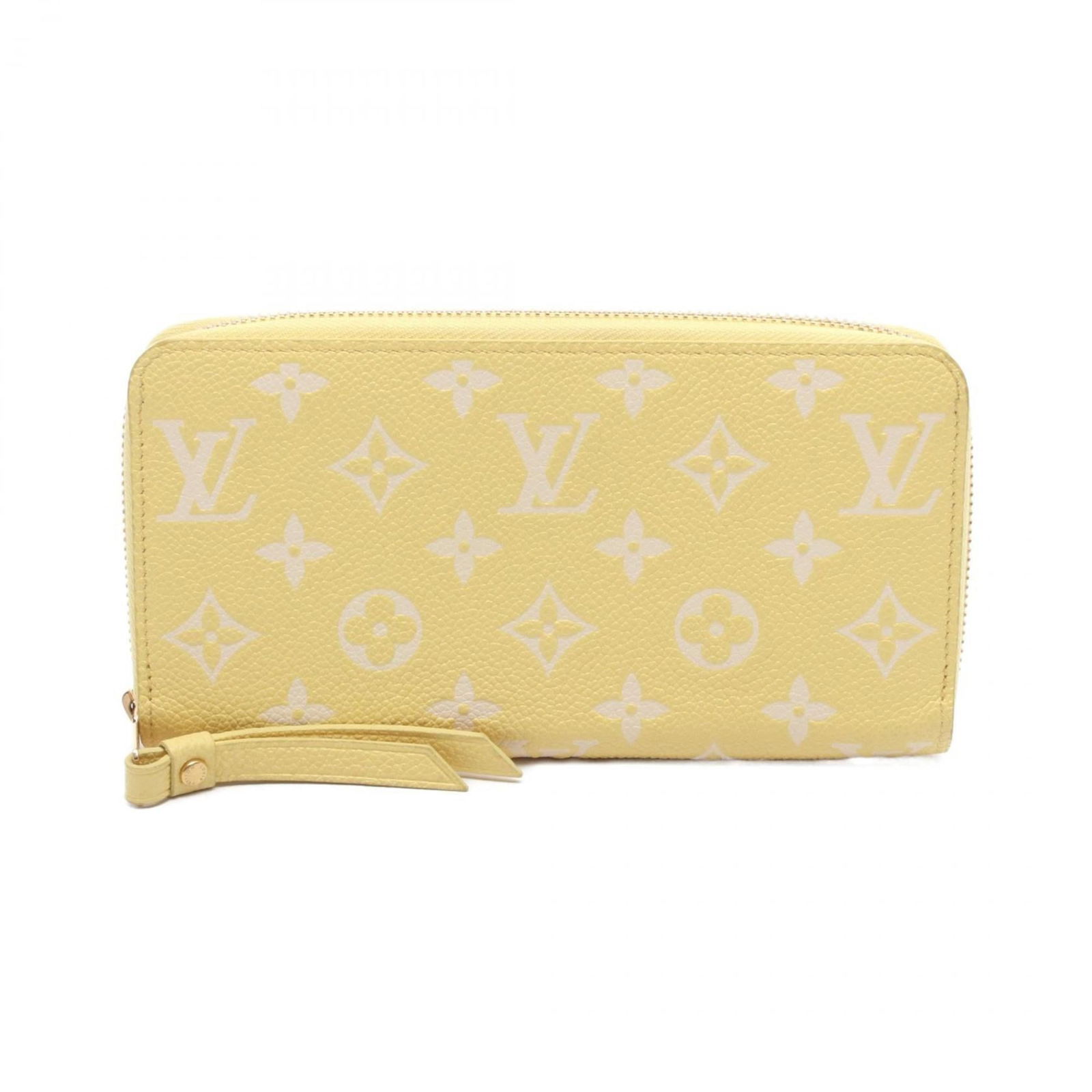 Leather - Louis Vuitton Long Wallet (Bi-Fold) Monogram Empreinte: Leather - Louis Vuitton Long Wallet (Bi-Fold) Monogram Empreinte This listing features Leather - Louis Vuitton Long Wallet (Bi-Fold) Monogram Empreinte. Item specifics are provided below. Item