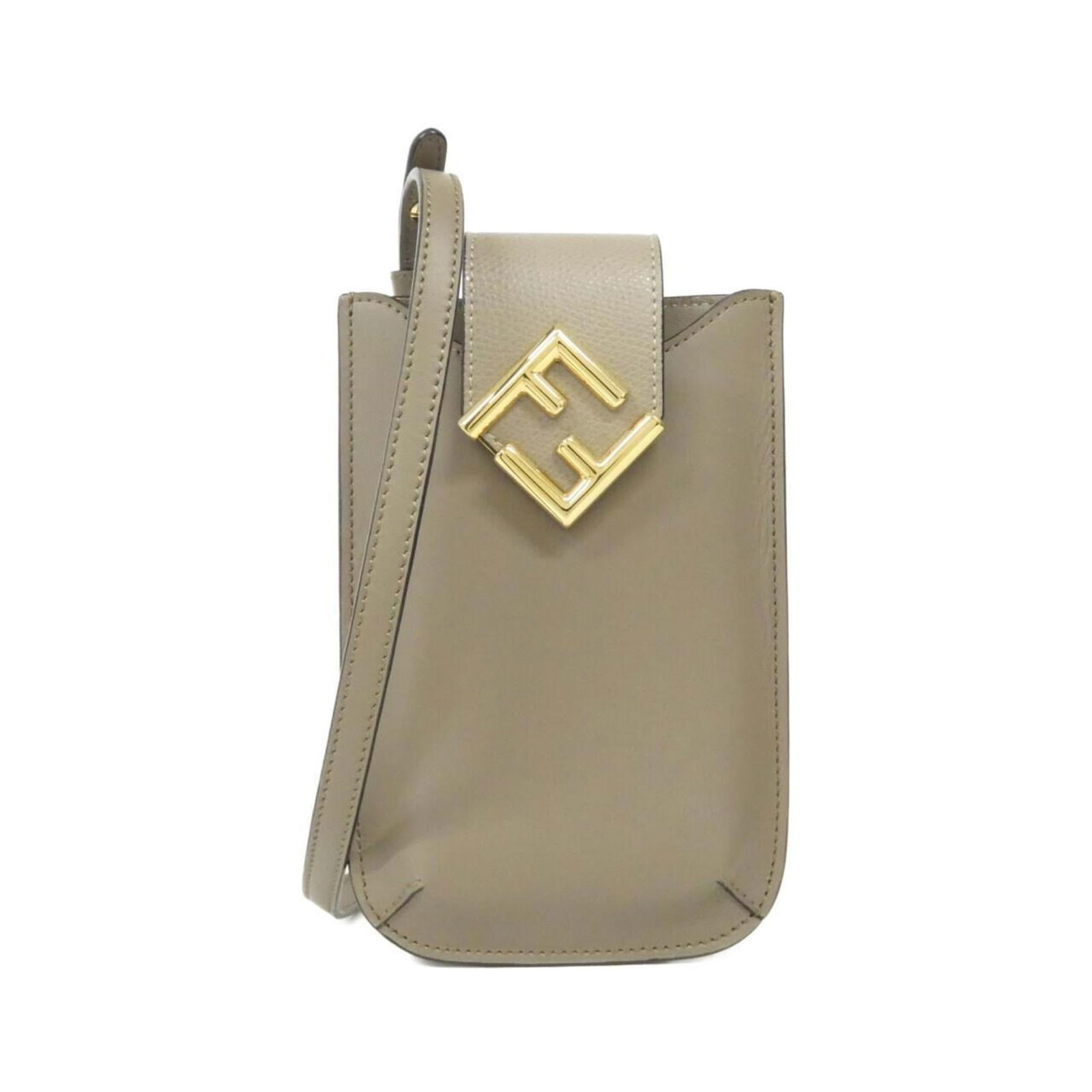 Leather Fendi Phone Wallet: Leather Fendi Phone Wallet This listing features Leather Fendi Phone Wallet. Item specifics are provided below. Item Specifics: Brand: Fendi Type: Phone Wallet Gender: Women,Men Material: Leather Colo