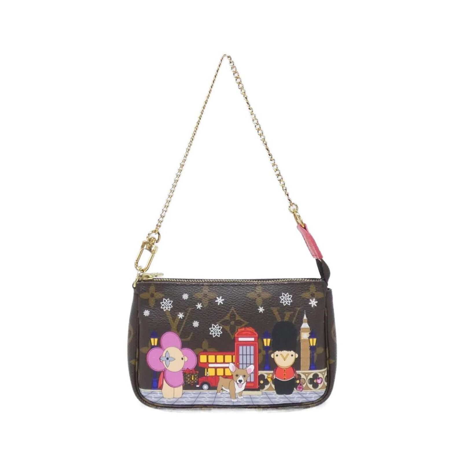 Pouch Coated Canvas - Louis Vuitton Pochette: Pouch Coated Canvas - Louis Vuitton Pochette This listing features Pouch Coated Canvas - Louis Vuitton Pochette. Item specifics are provided below. Item Specifics: Brand: Louis Vuitton Type: