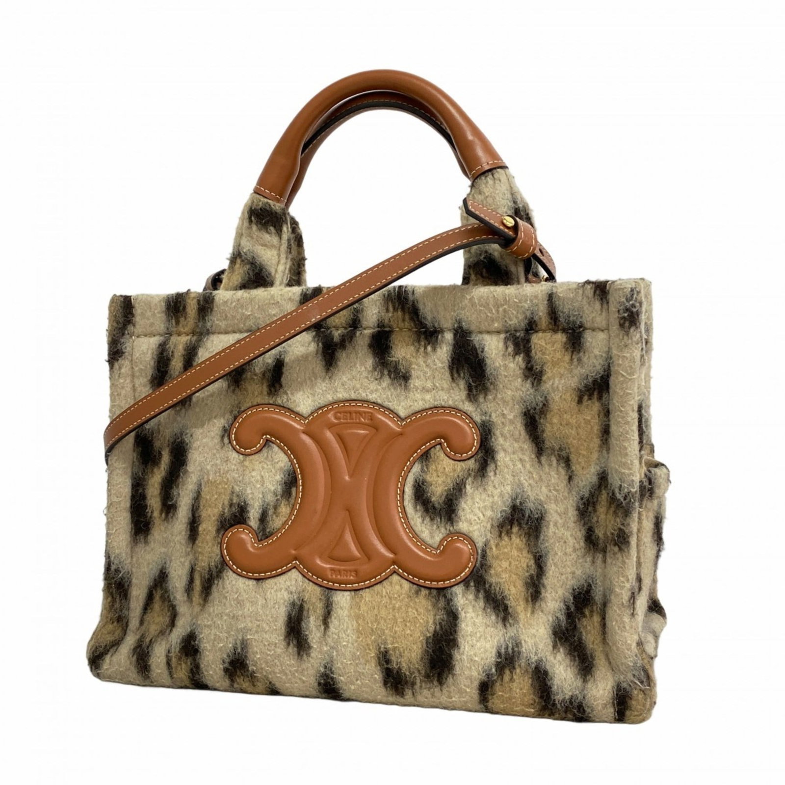 Handbag Celine: Handbag Celine This listing features Handbag Celine. Item specifics are provided below. Item Specifics: Brand: Celine Type: Handbag Color: Beige, Brown Hardware Color: Gold Gender: Women Size