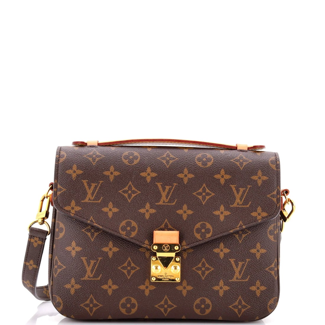 Canvas Louis Vuitton Pochette Metis Monogram: Canvas Louis Vuitton Pochette Metis Monogram This listing features Canvas Louis Vuitton Pochette Metis Monogram. Item specifics are provided below. Item Specifics: Brand: Louis Vuitton Exterior Materi