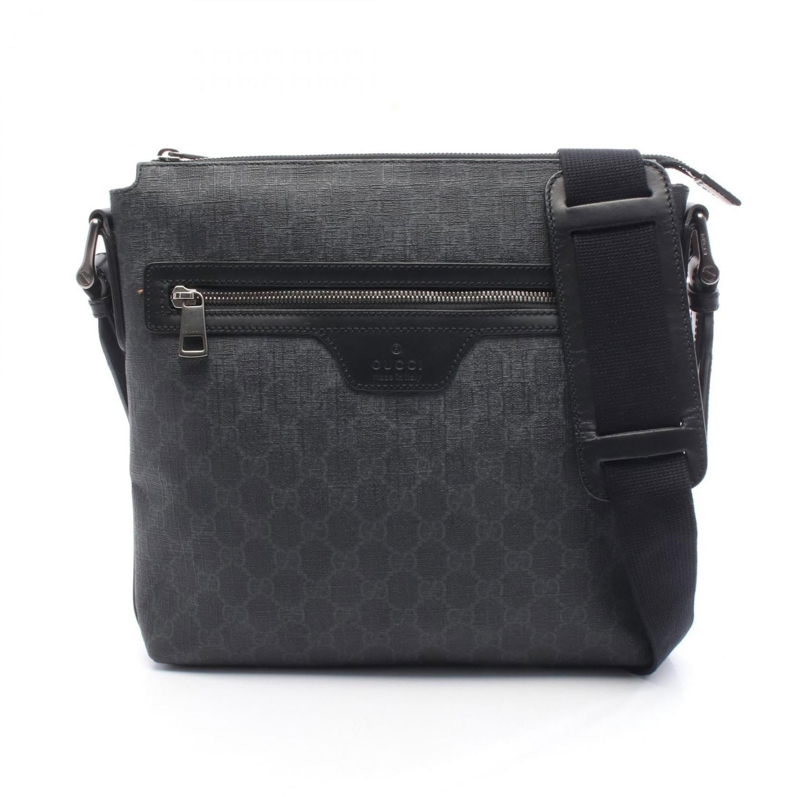 Leather - Gucci Shoulder Bag Gg Supreme: Leather - Gucci Shoulder Bag Gg Supreme This listing features Leather - Gucci Shoulder Bag Gg Supreme. Item specifics are provided below. Item Specifics: Brand: Gucci Type: Shoulder Bag Material: Gg S