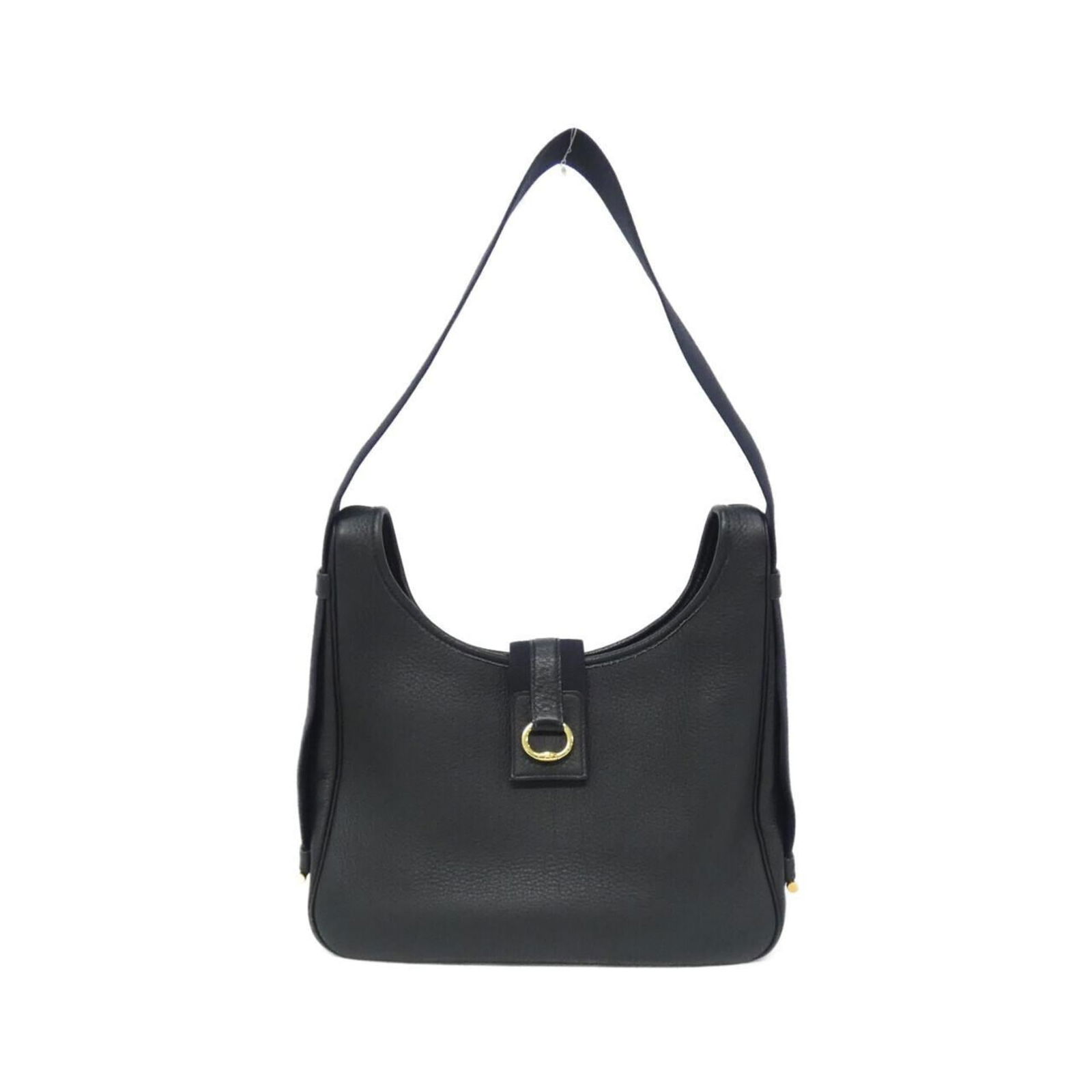 Leather Hermes Shoulder Bag Togo (1 of 10)